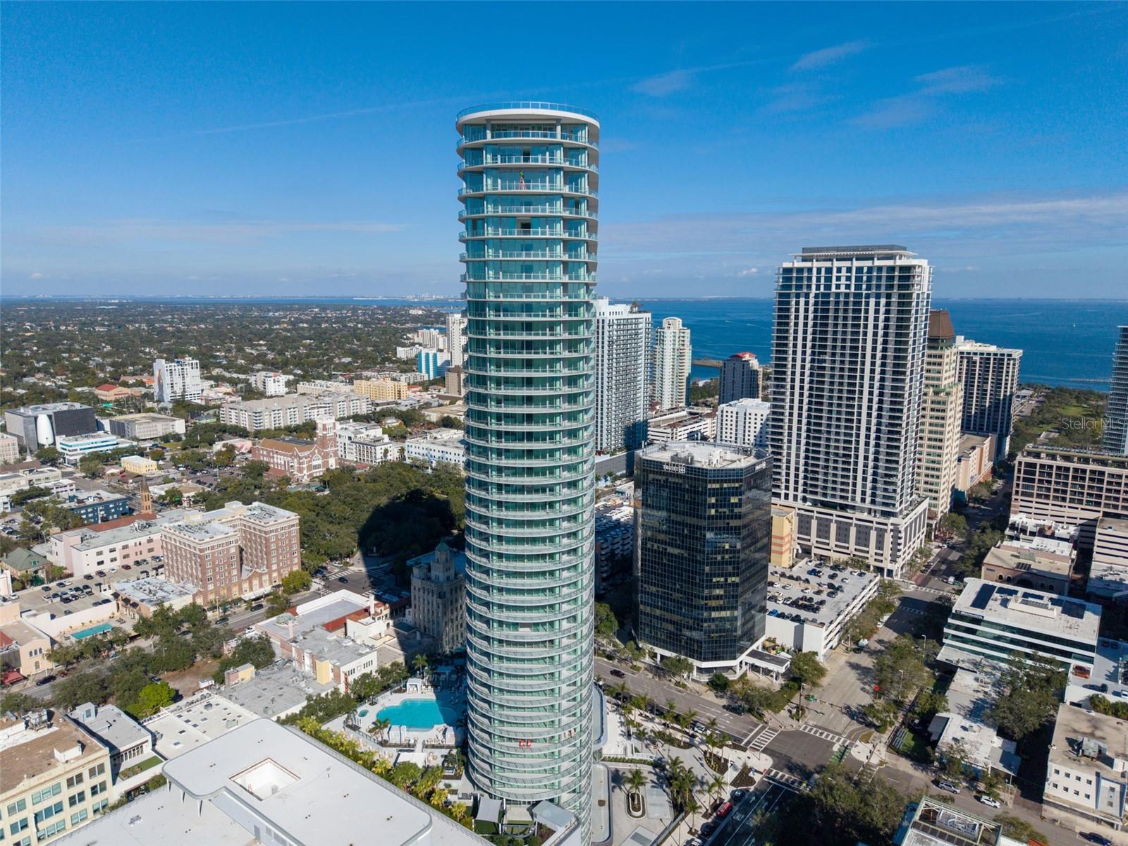 400 CENTRAL AVE #1003, ST PETERSBURG, FL, 33701