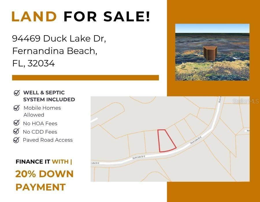 94469 DUCK LAKE DR, FERNANDINA BEACH, FL, 32034