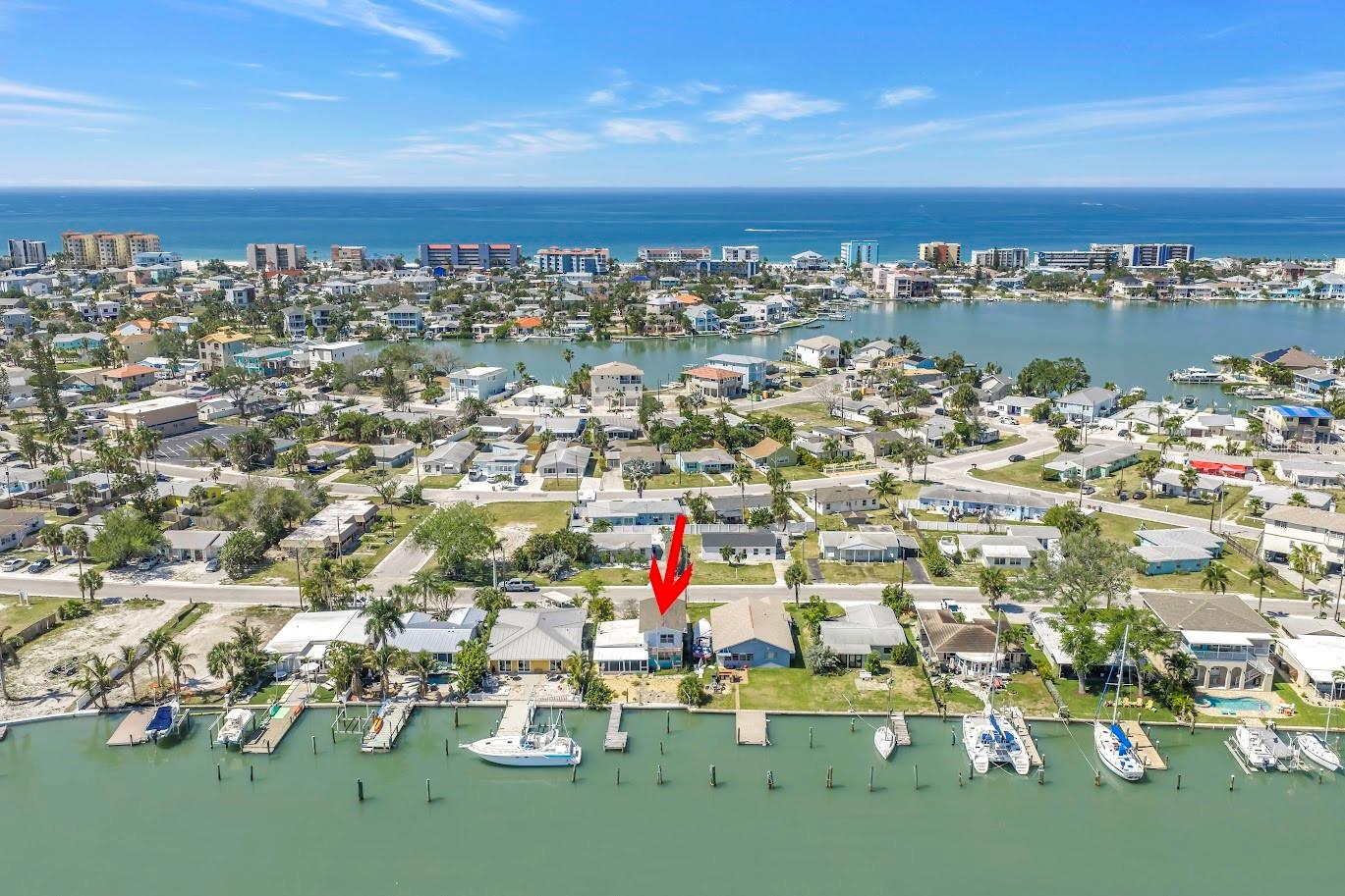 14045 E PARSLEY DR, MADEIRA BEACH, FL, 33708