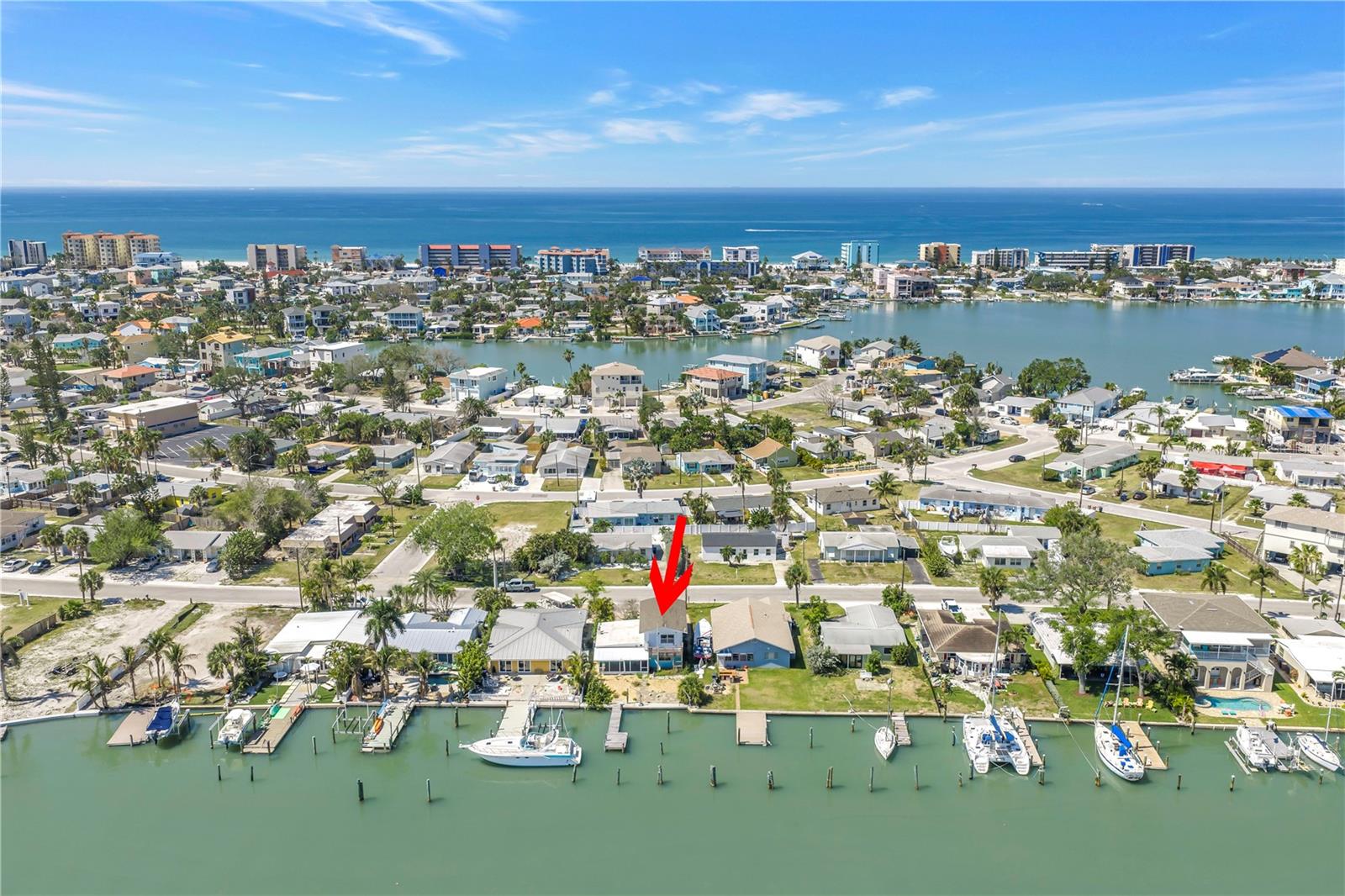 14045 E PARSLEY DR, MADEIRA BEACH, FL, 33708