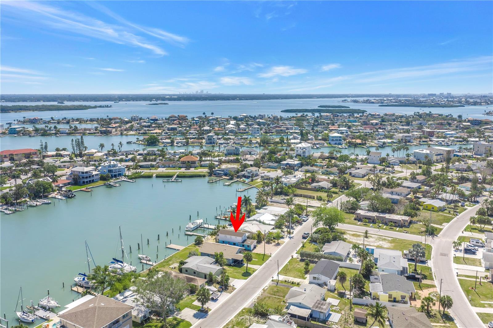 14045 E PARSLEY DR, MADEIRA BEACH, FL, 33708