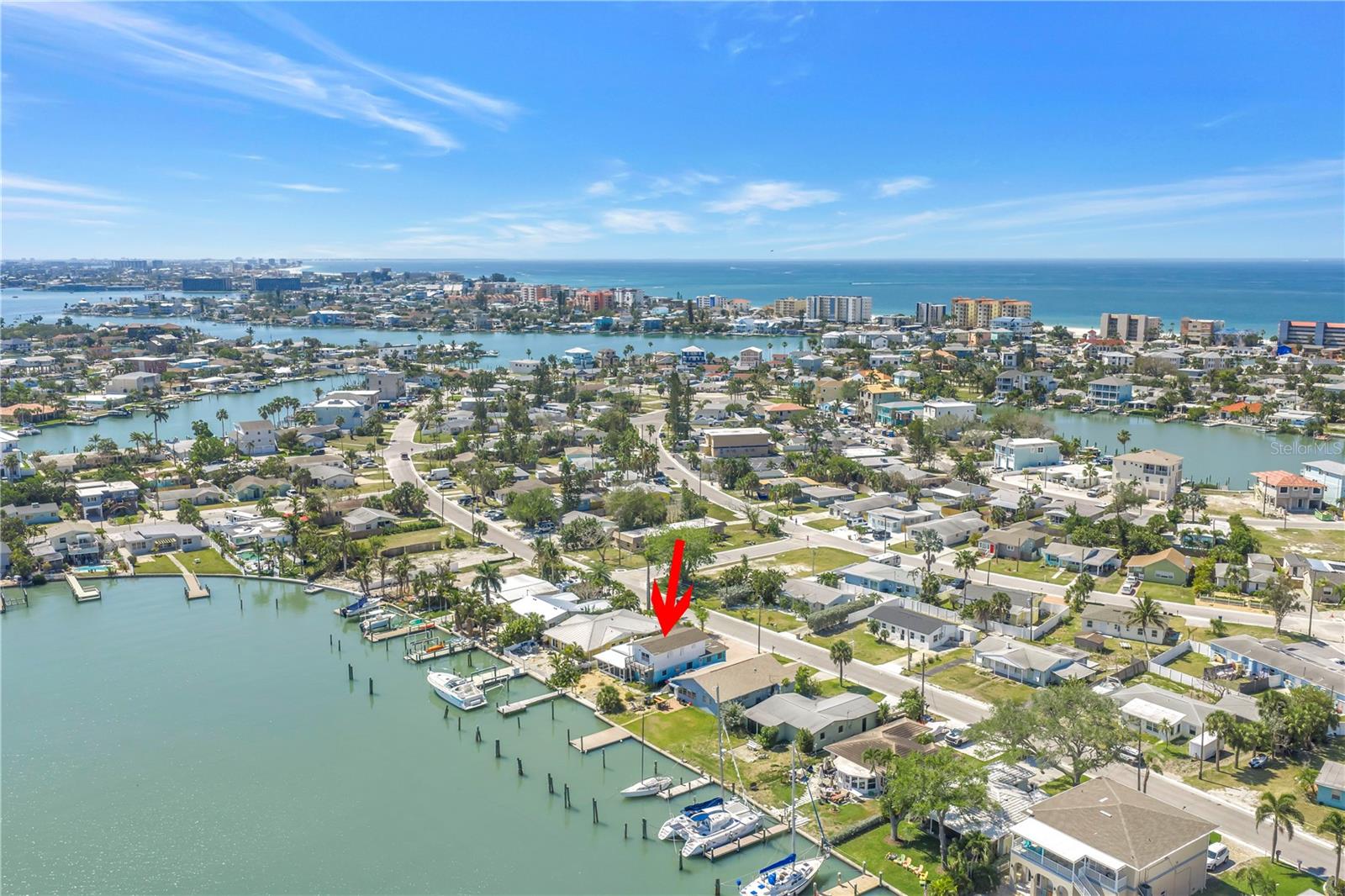 14045 E PARSLEY DR, MADEIRA BEACH, FL, 33708
