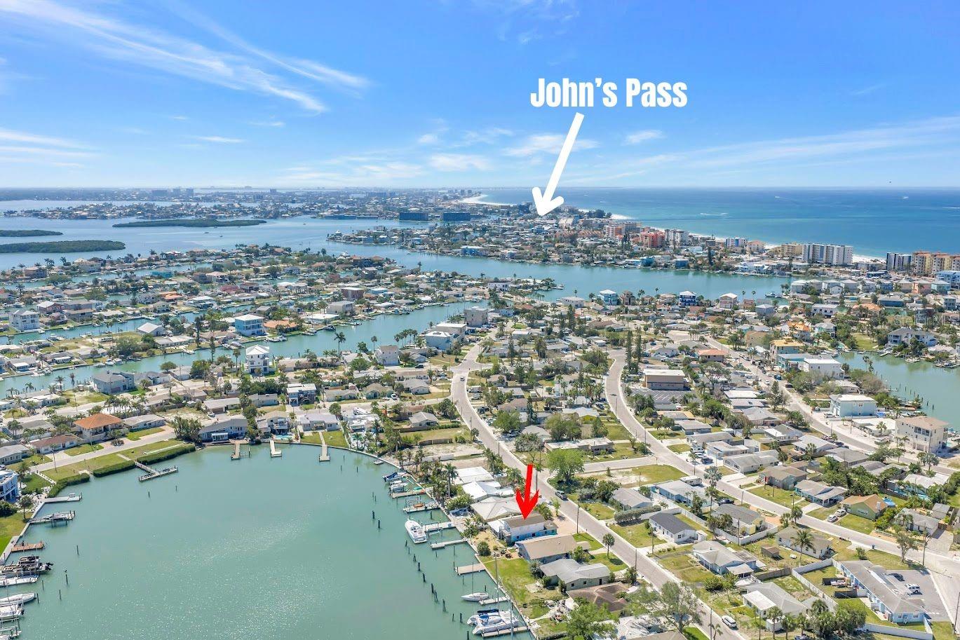 14045 E PARSLEY DR, MADEIRA BEACH, FL, 33708