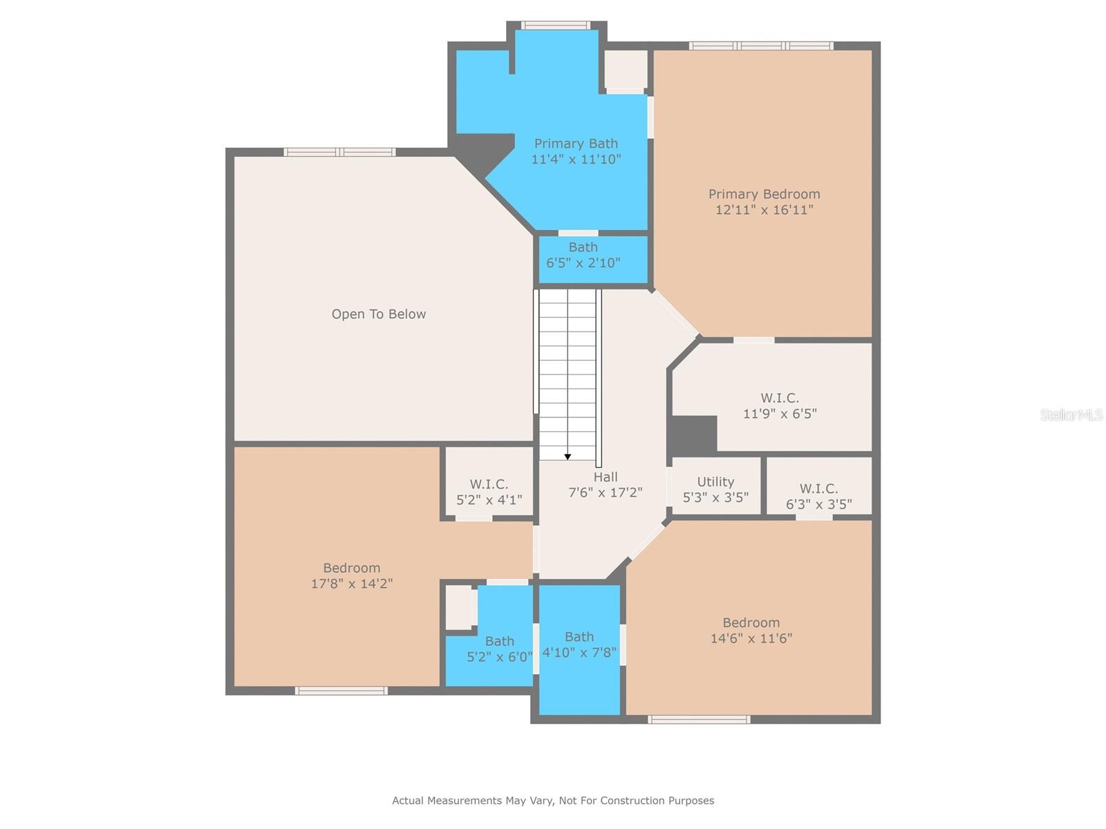 3519 HEARDS FERRY DR, TAMPA, FL, 33618