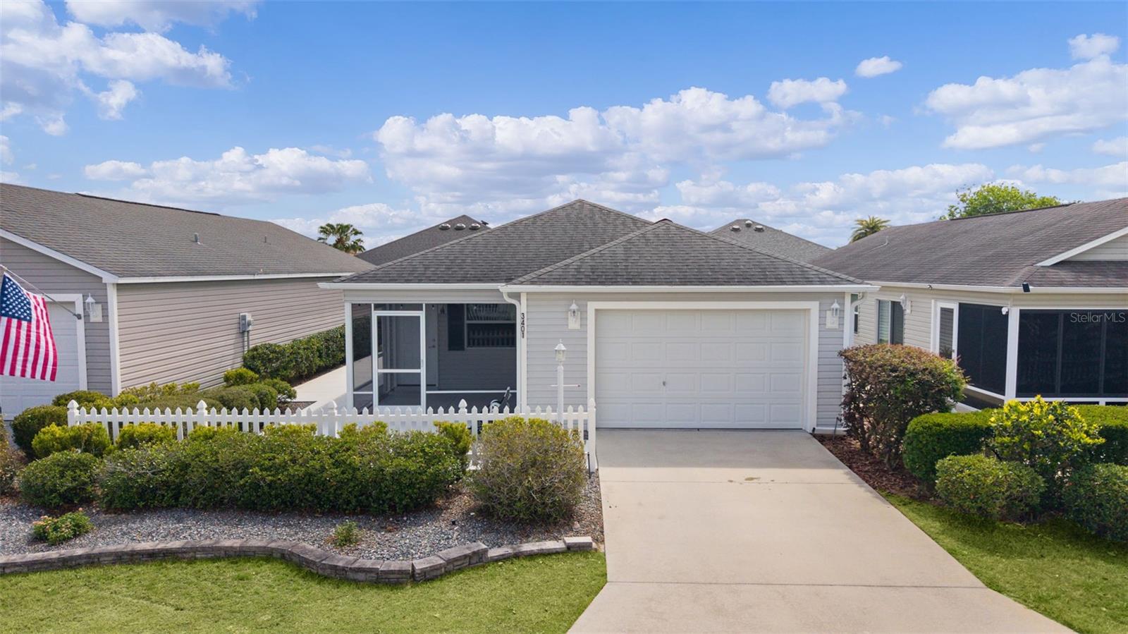 3401 CARRABELLE CT, THE VILLAGES, FL, 32163