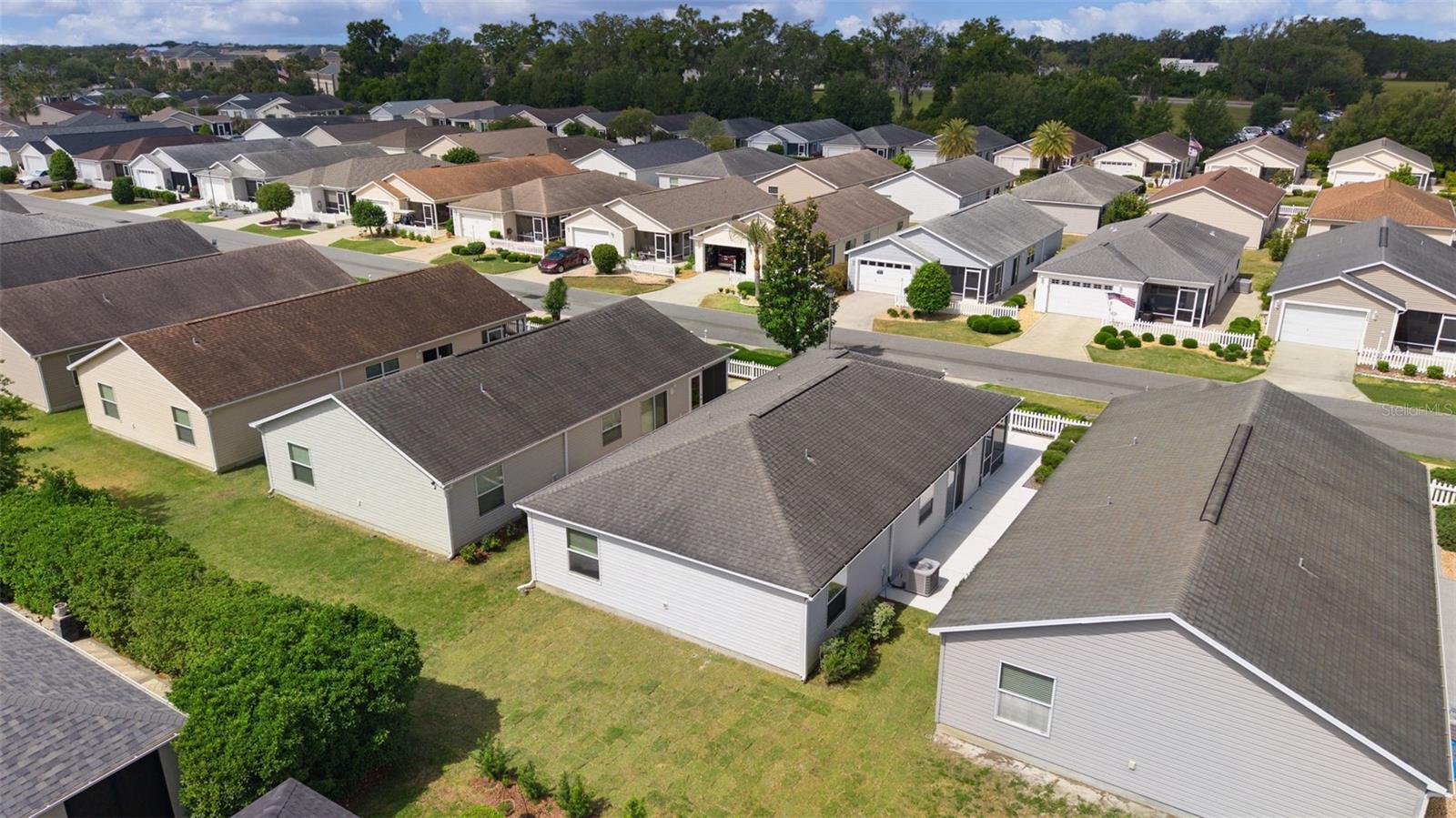 3401 CARRABELLE CT, THE VILLAGES, FL, 32163