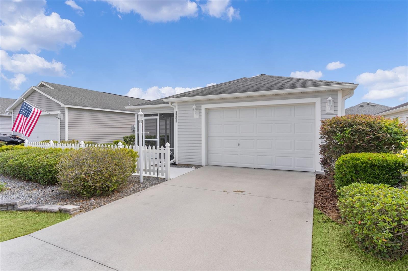 3401 CARRABELLE CT, THE VILLAGES, FL, 32163