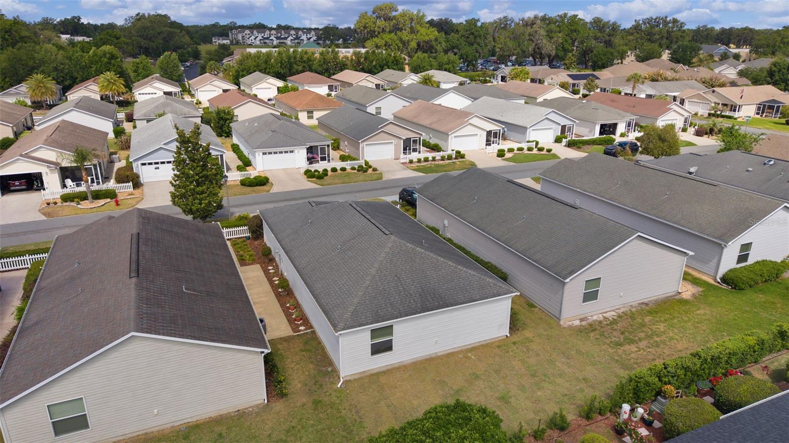 3401 CARRABELLE CT, THE VILLAGES, FL, 32163