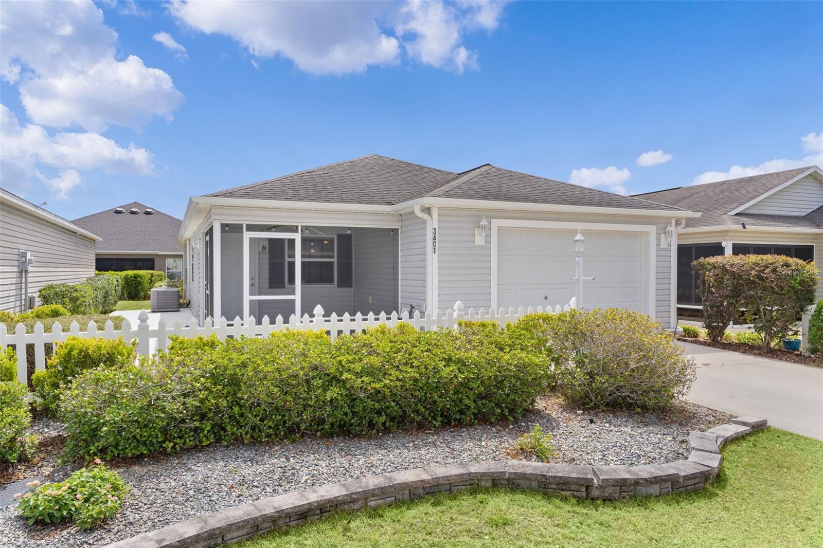 3401 CARRABELLE CT, THE VILLAGES, FL, 32163