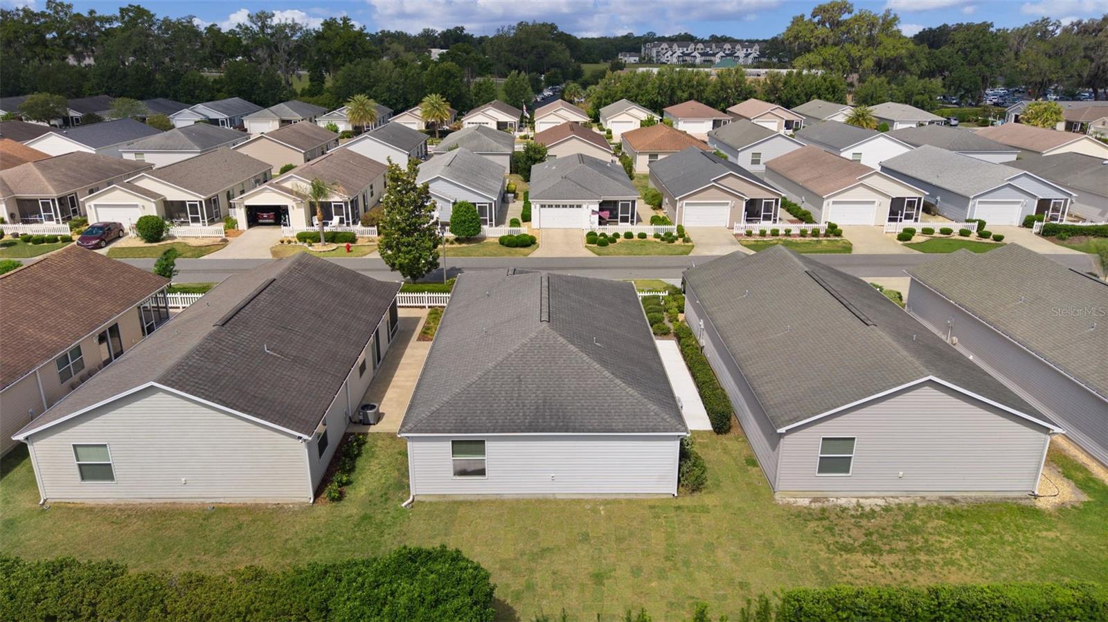 3401 CARRABELLE CT, THE VILLAGES, FL, 32163