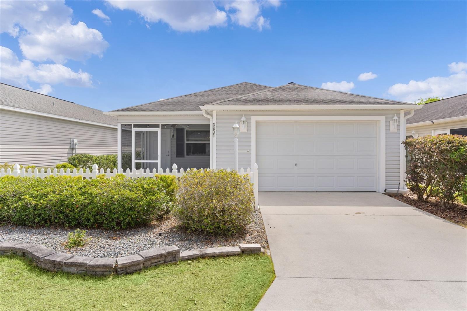 3401 CARRABELLE CT, THE VILLAGES, FL, 32163