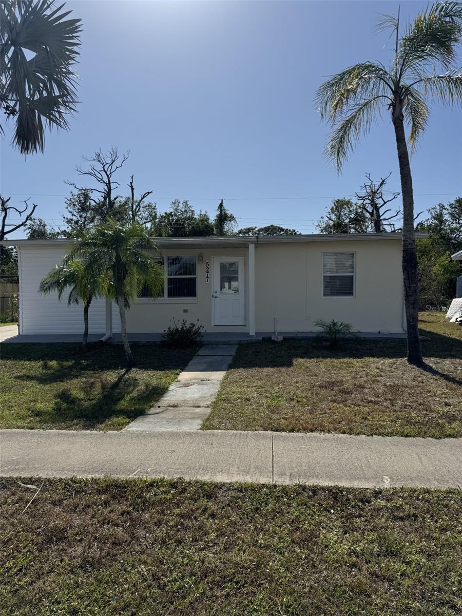 5277 GROBE ST, NORTH PORT, FL, 34287