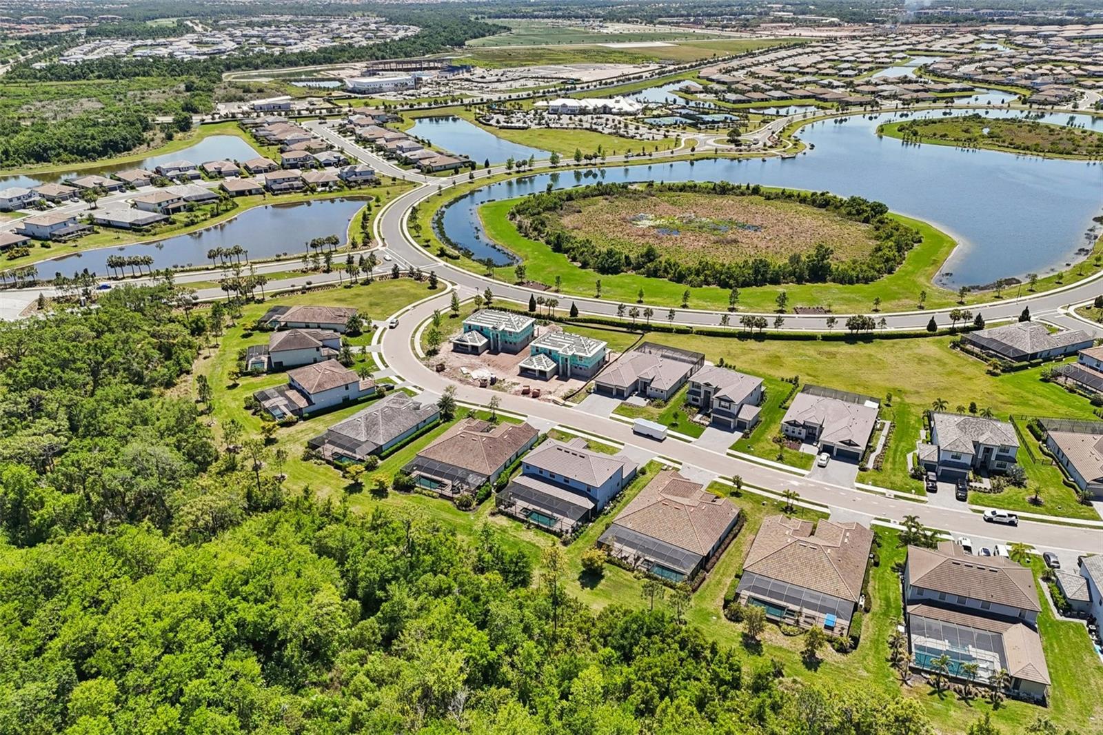 16309 TRADEWIND TER, LAKEWOOD RANCH, FL, 34211