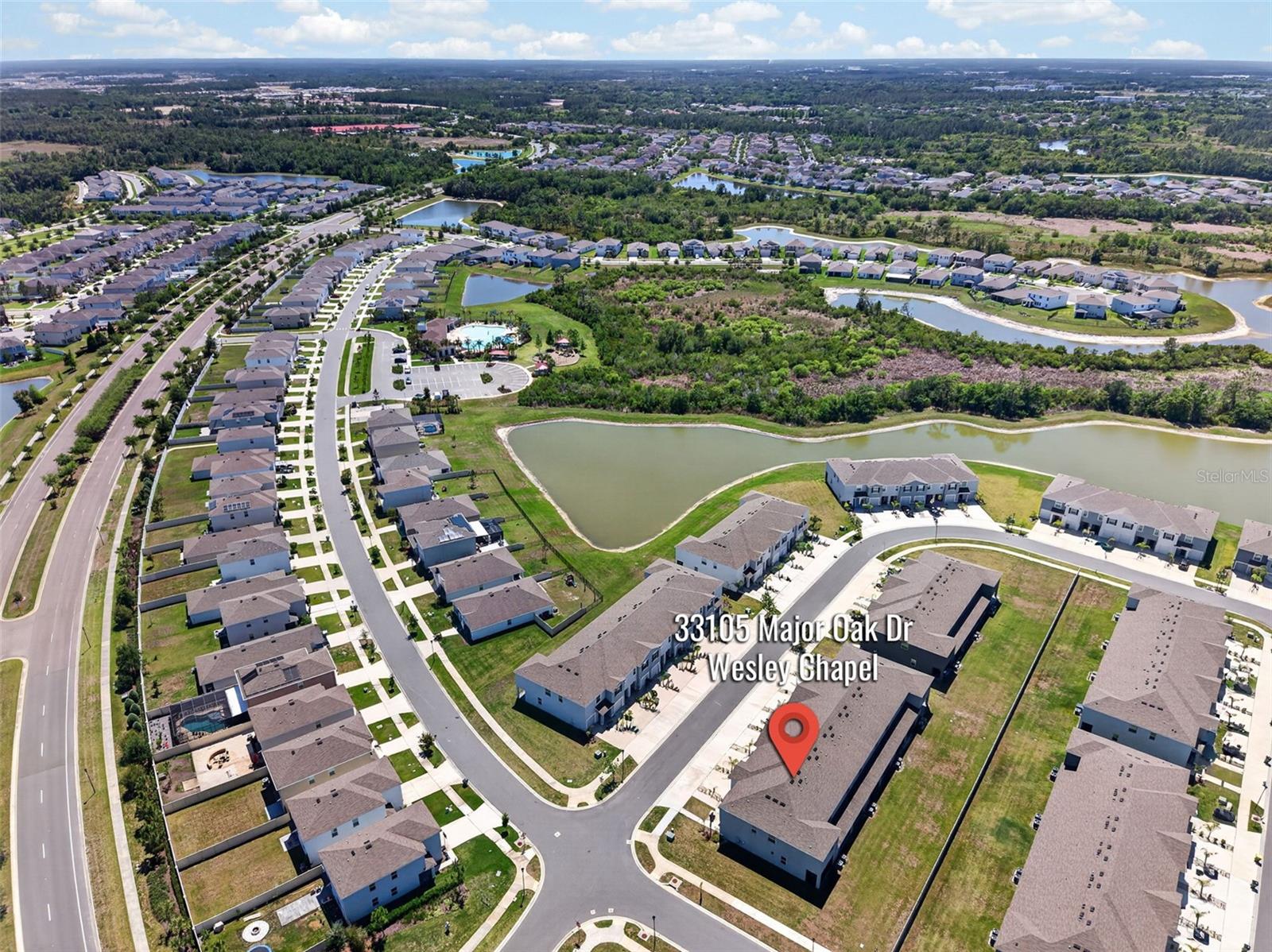 33105 MAJOR OAK DR, WESLEY CHAPEL, FL, 33545