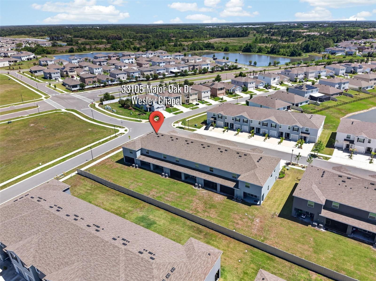 33105 MAJOR OAK DR, WESLEY CHAPEL, FL, 33545