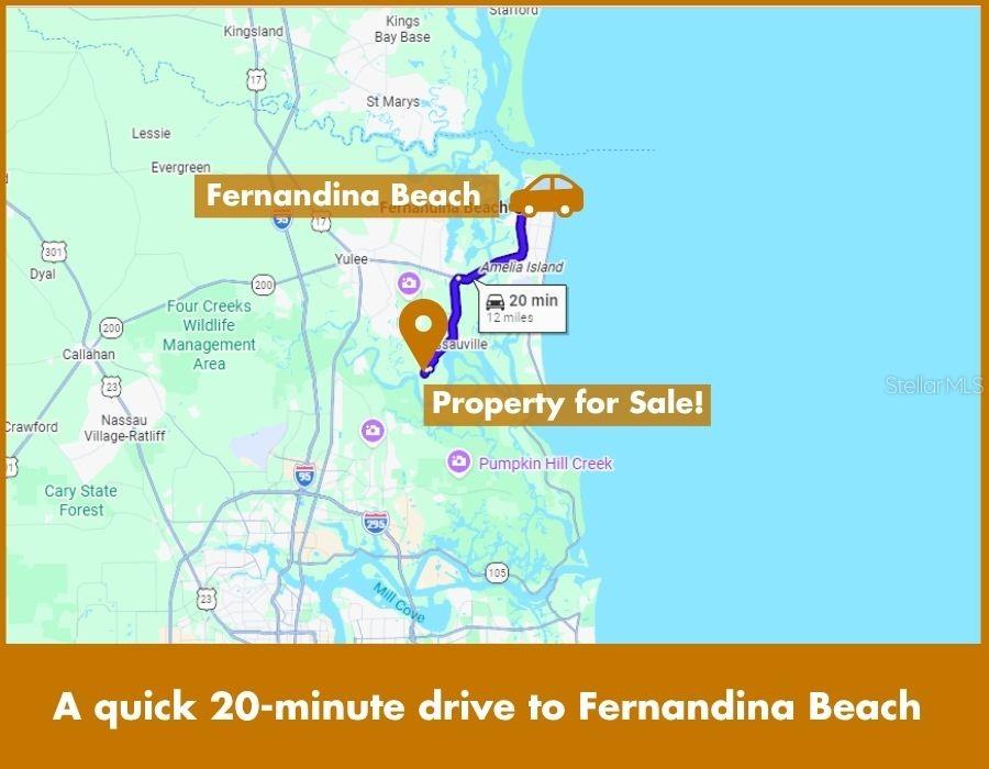 0 DUCK LAKE DR, FERNANDINA BEACH, FL, 32034