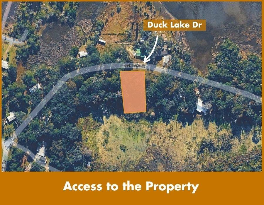 0 DUCK LAKE DR, FERNANDINA BEACH, FL, 32034