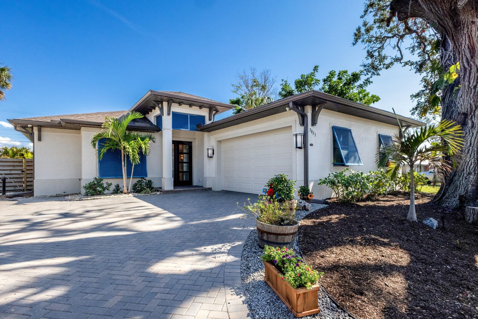 2823 MARSHALL DR, SARASOTA, FL, 34239