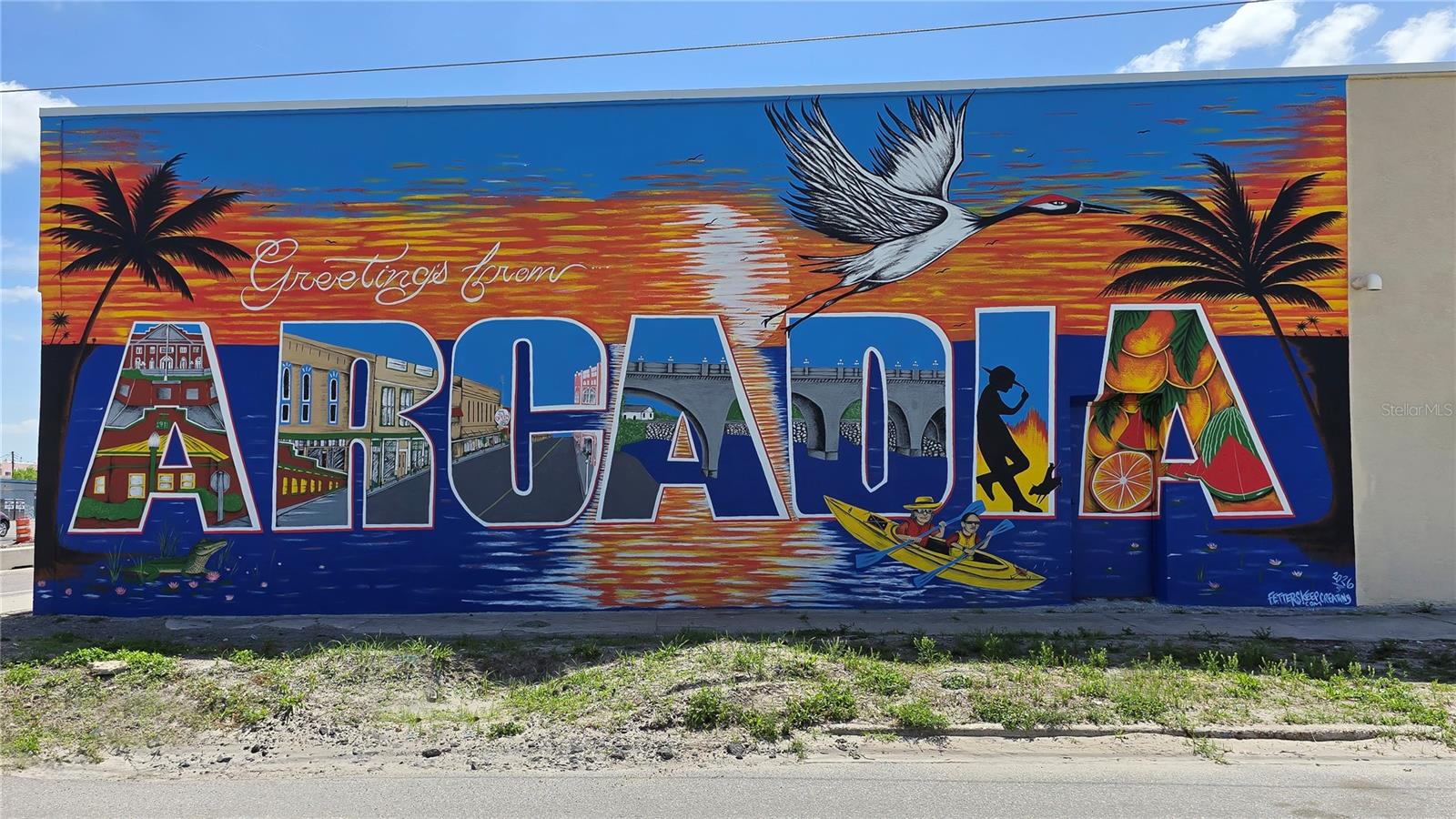 111 JORDAN AVE, ARCADIA, FL, 34266