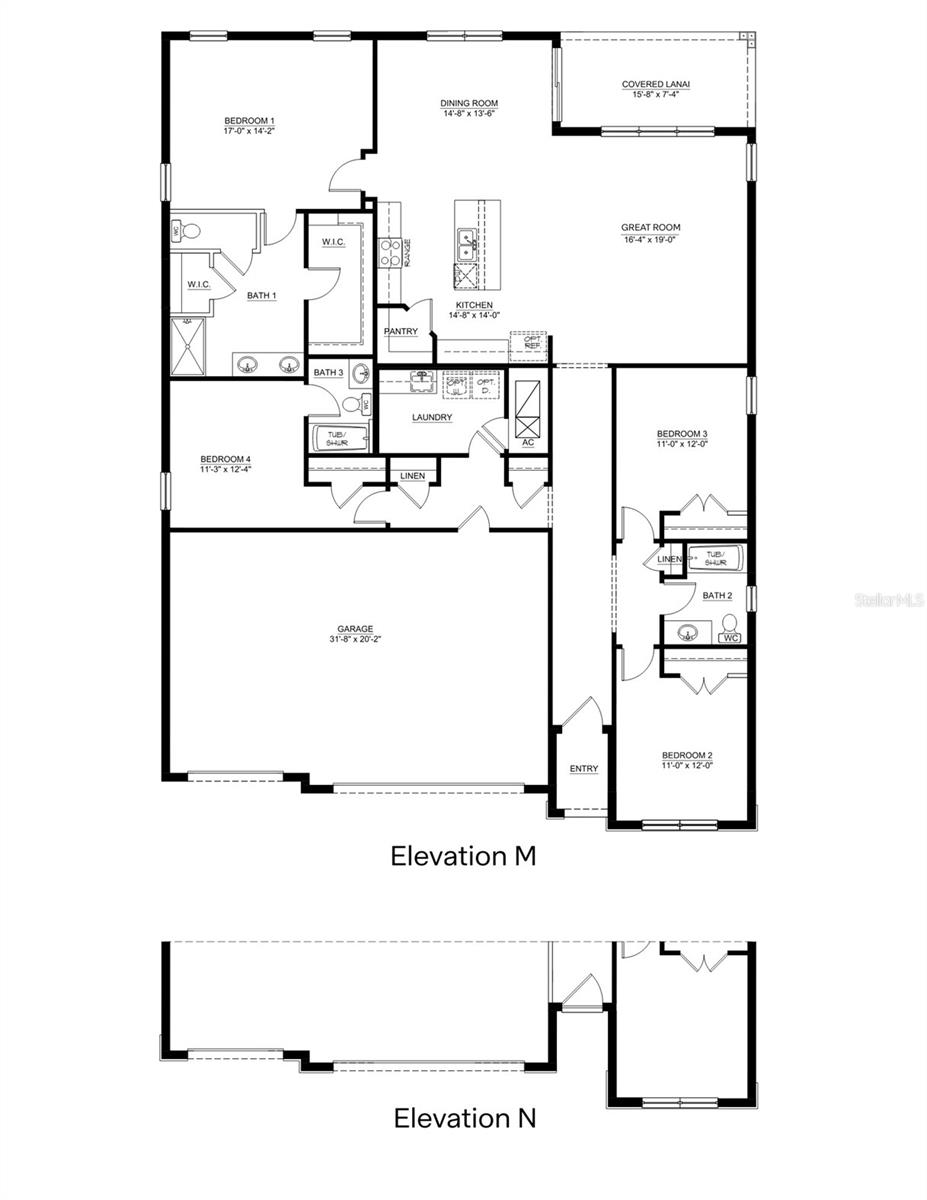 2061 STRATTEN DR, ZEPHYRHILLS, FL, 33541