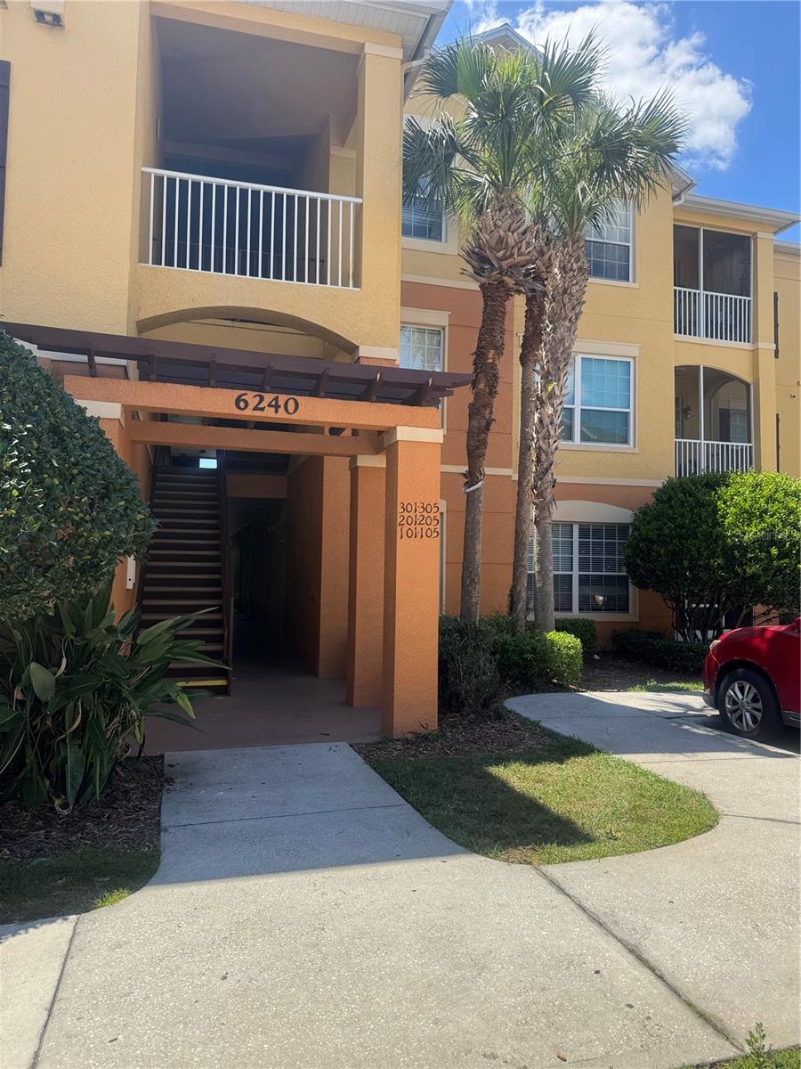 6240 CONTESSA DR #104, ORLANDO, FL, 32829