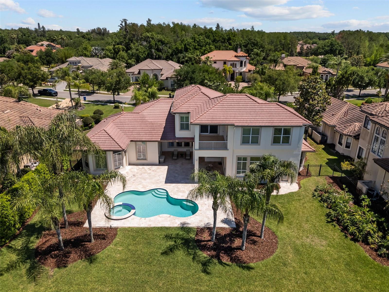 1306 MERRY WATER DR, LUTZ, FL, 33548