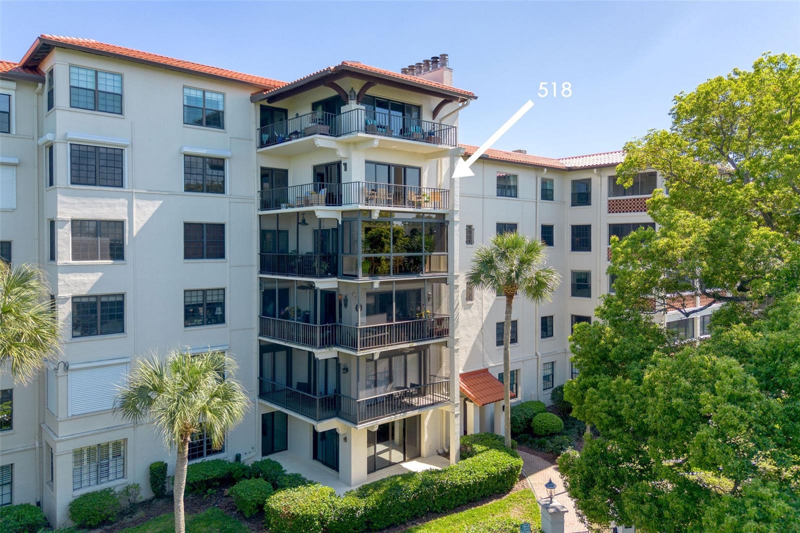 106 S INTERLACHEN AVE #518, WINTER PARK, FL, 32789