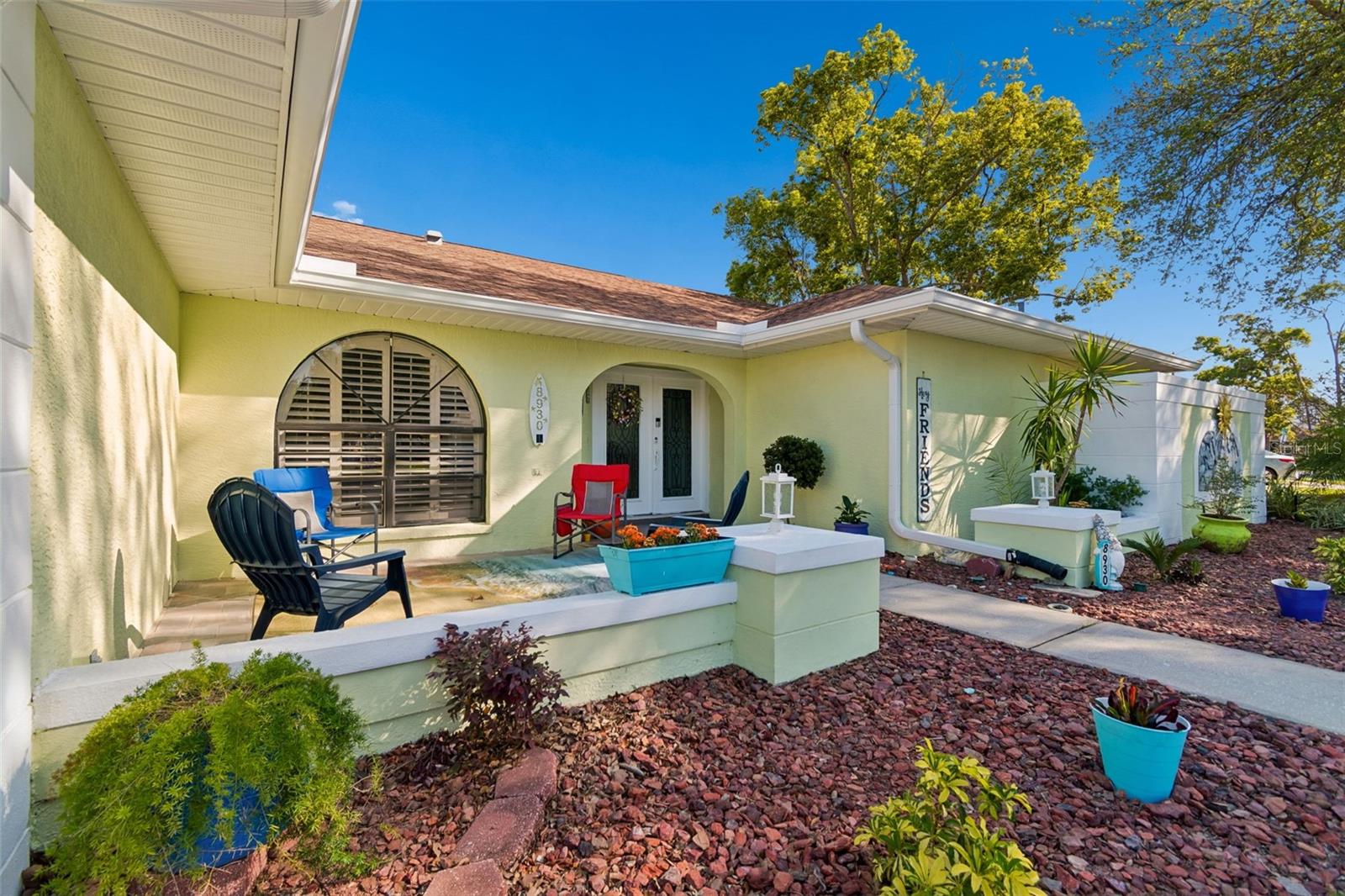 8930 BROOKER DR, NEW PORT RICHEY, FL, 34655