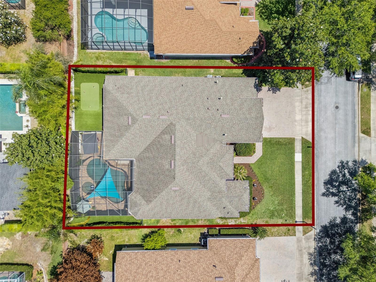 8225 LYNCH DR, ORLANDO, FL, 32835