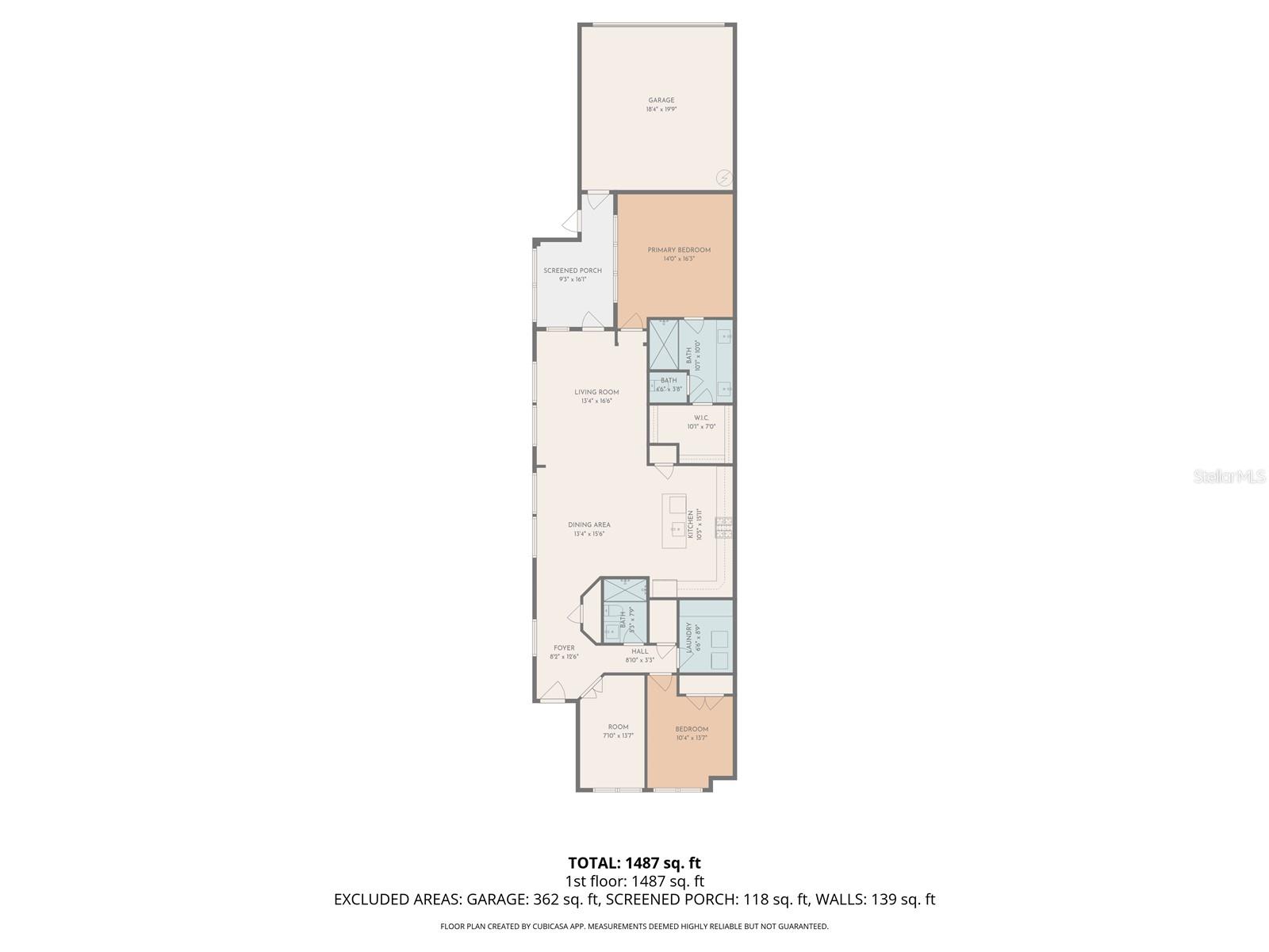 13890 KINGFISHER GLEN DR, LITHIA, FL, 33547