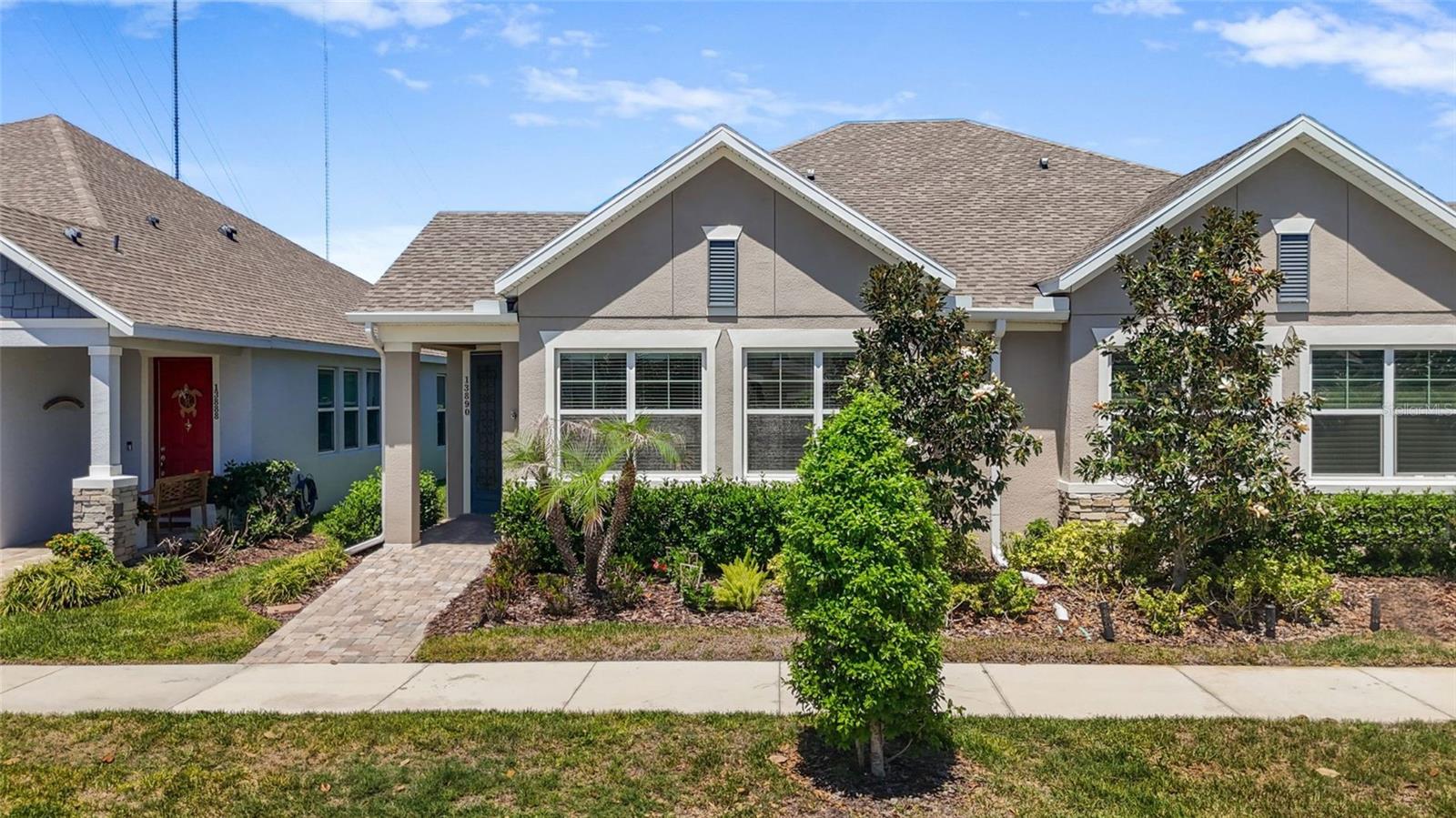 13890 KINGFISHER GLEN DR, LITHIA, FL, 33547