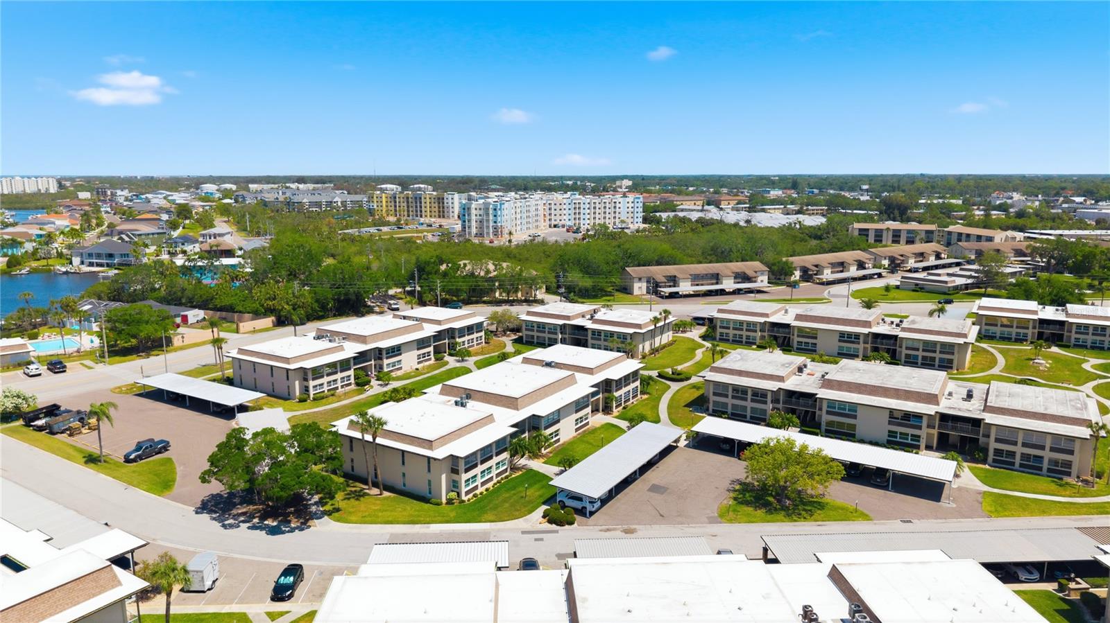 4715 JASPER DR #205, NEW PORT RICHEY, FL, 34652