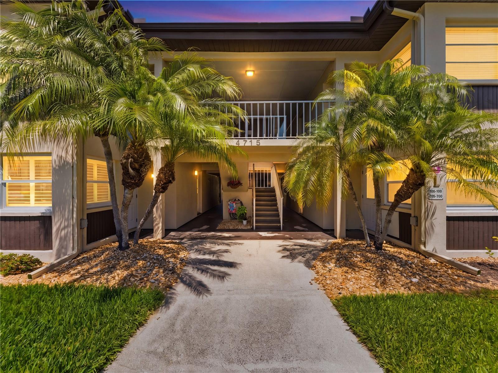 4715 JASPER DR #205, NEW PORT RICHEY, FL, 34652