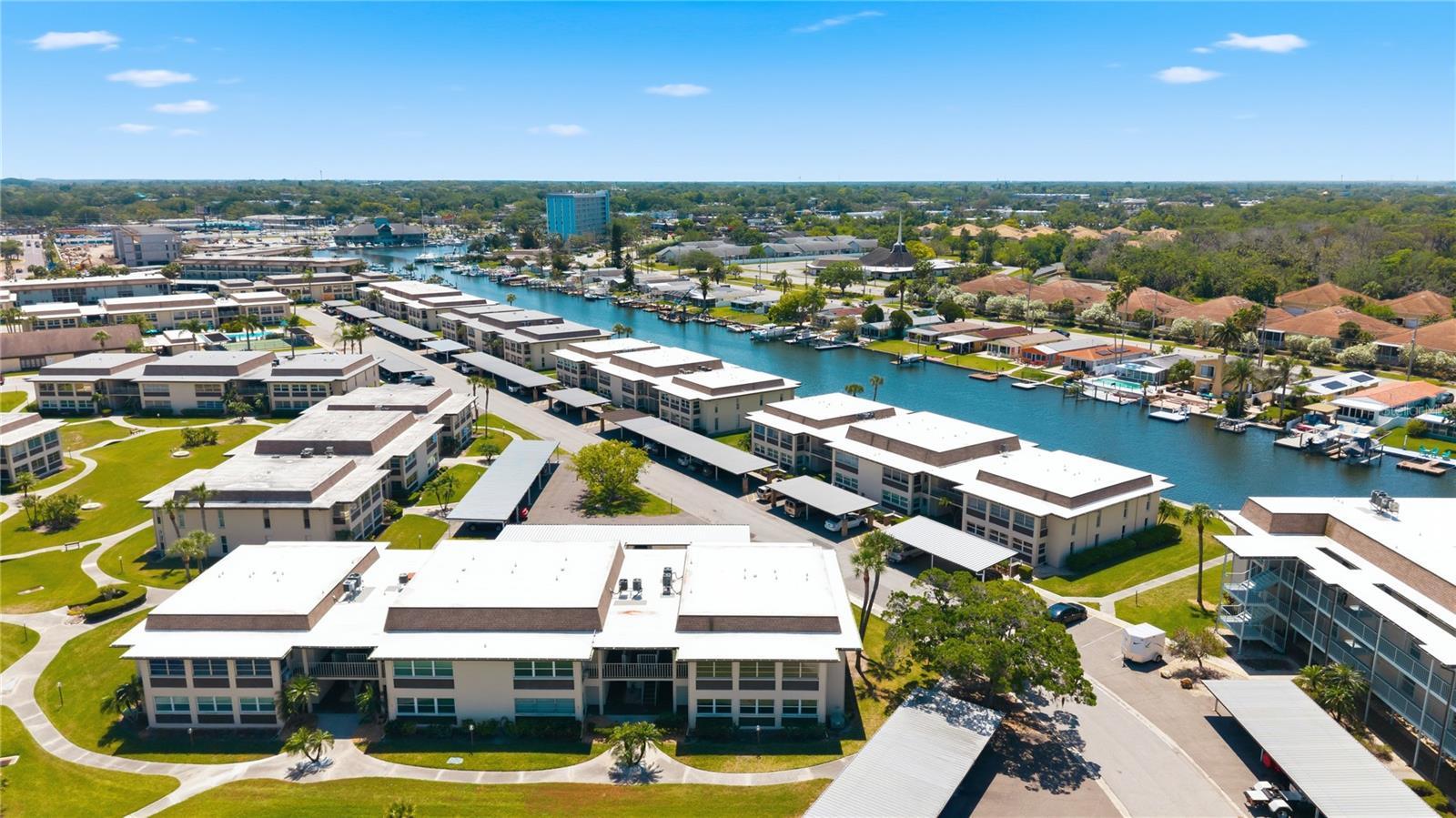 4715 JASPER DR #205, NEW PORT RICHEY, FL, 34652