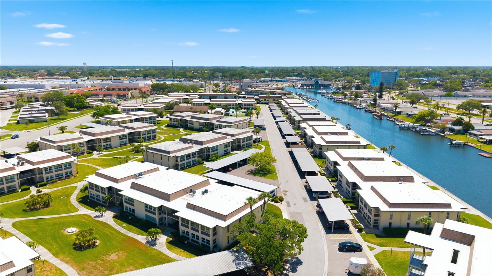 4715 JASPER DR #205, NEW PORT RICHEY, FL, 34652