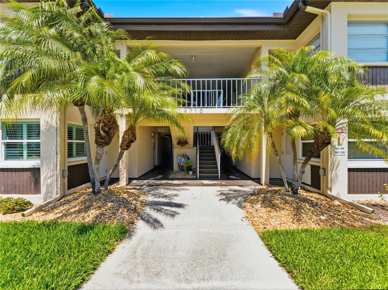 4715 JASPER DR #205, NEW PORT RICHEY, FL, 34652