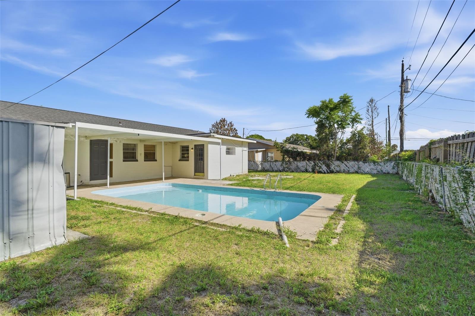 4510 FETROW DR, ORLANDO, FL, 32812