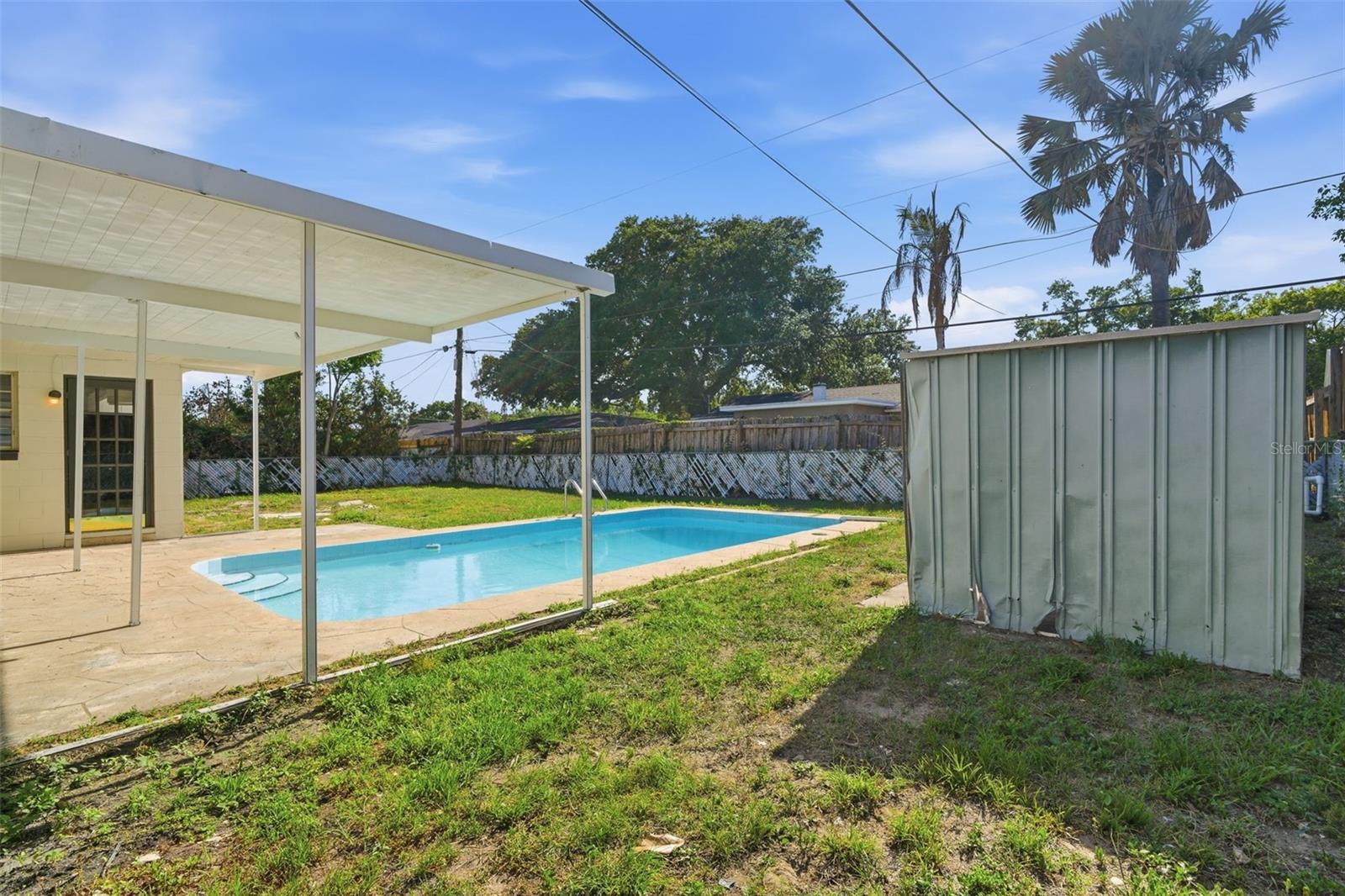 4510 FETROW DR, ORLANDO, FL, 32812