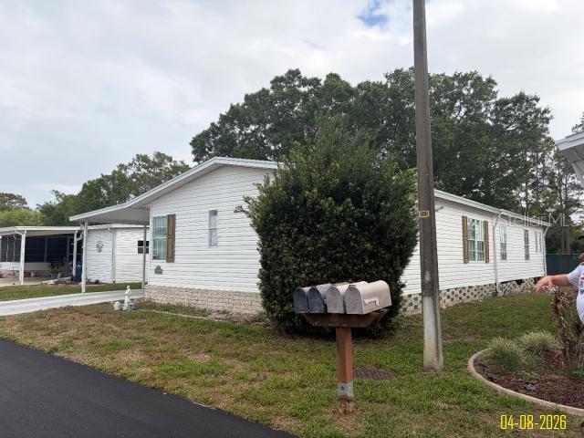 8034 MONITOR DR, NEW PORT RICHEY, FL, 34653