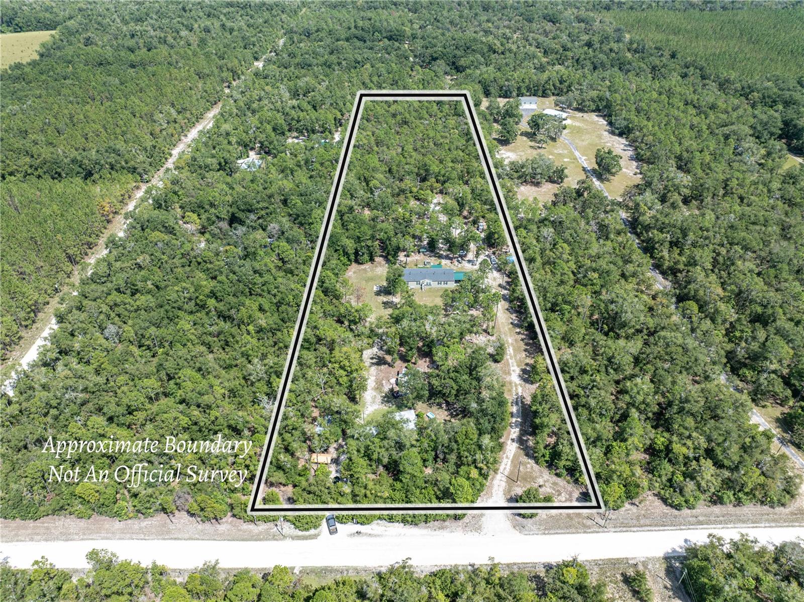 11160 NW 5TH AVE, BRANFORD, FL, 32008