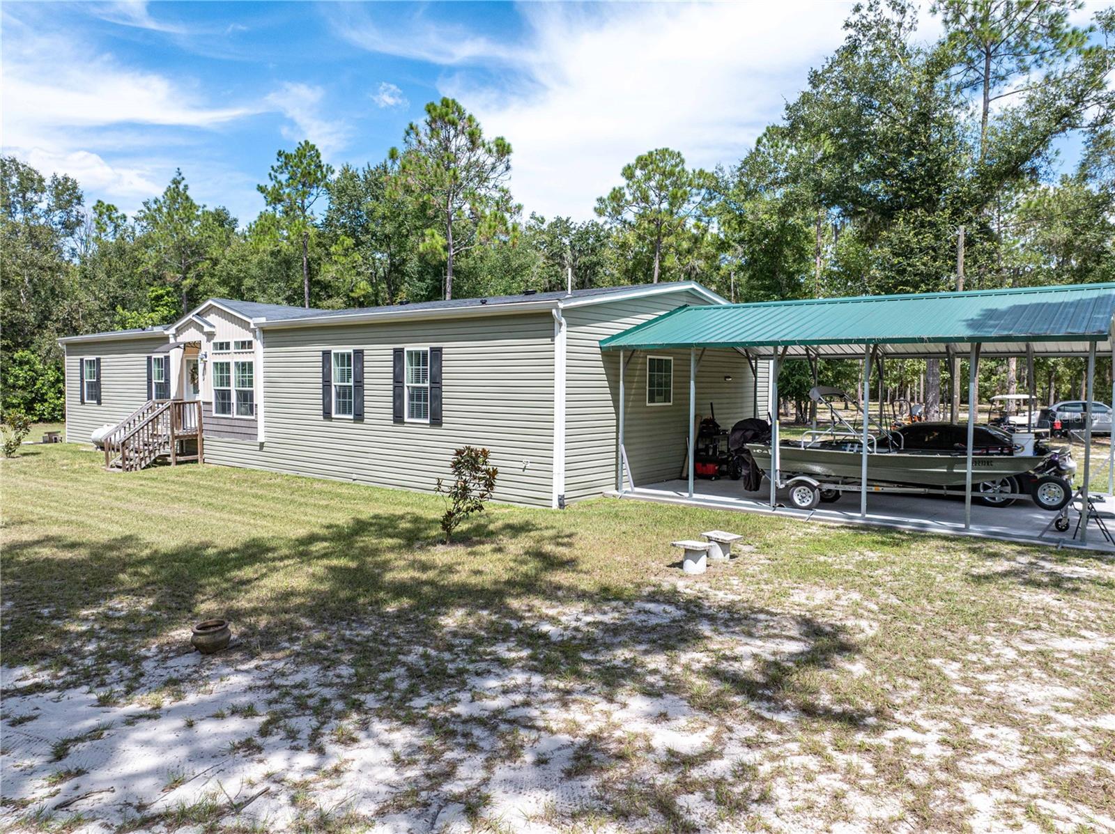 11160 NW 5TH AVE, BRANFORD, FL, 32008