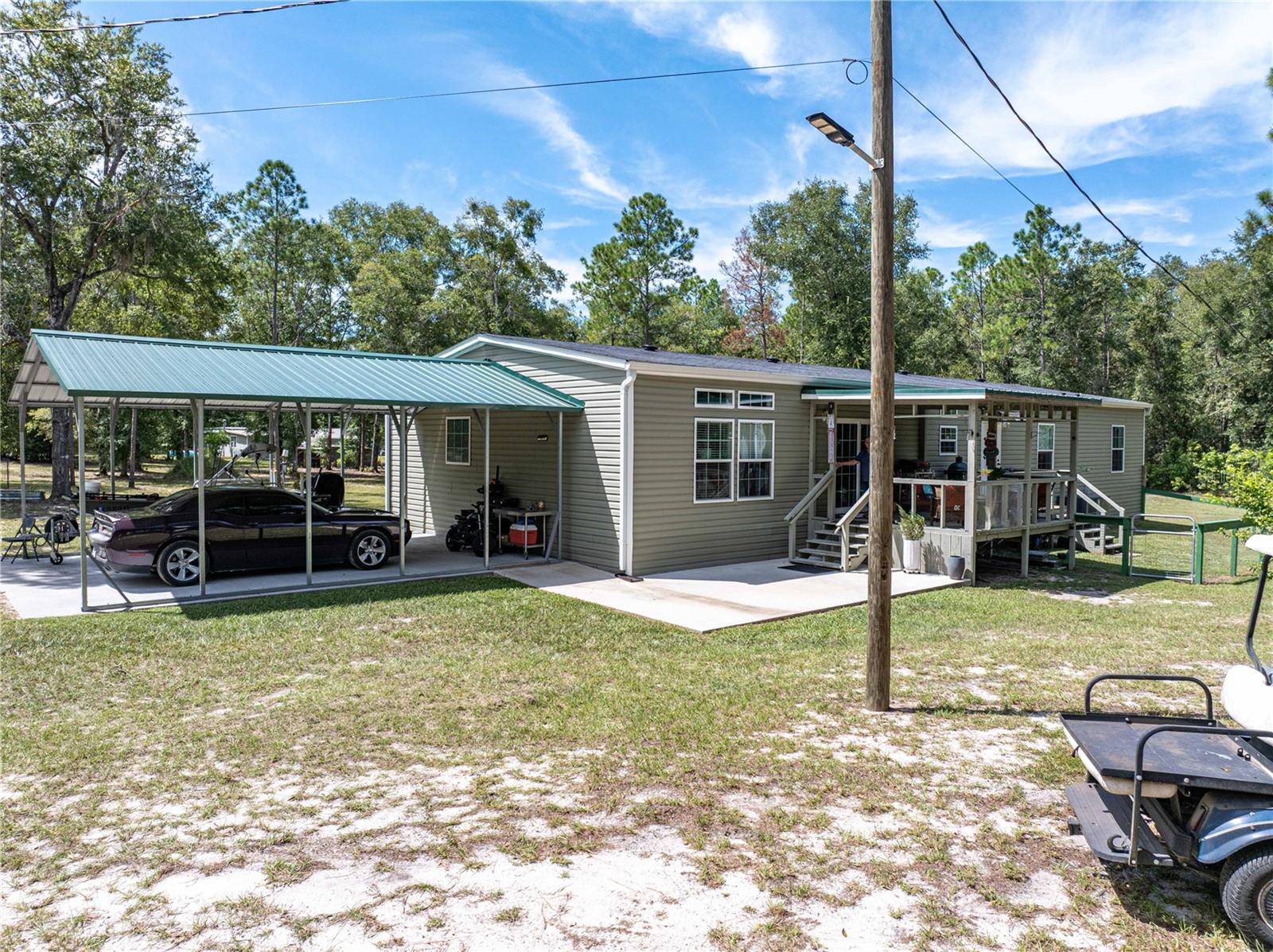 11160 NW 5TH AVE, BRANFORD, FL, 32008