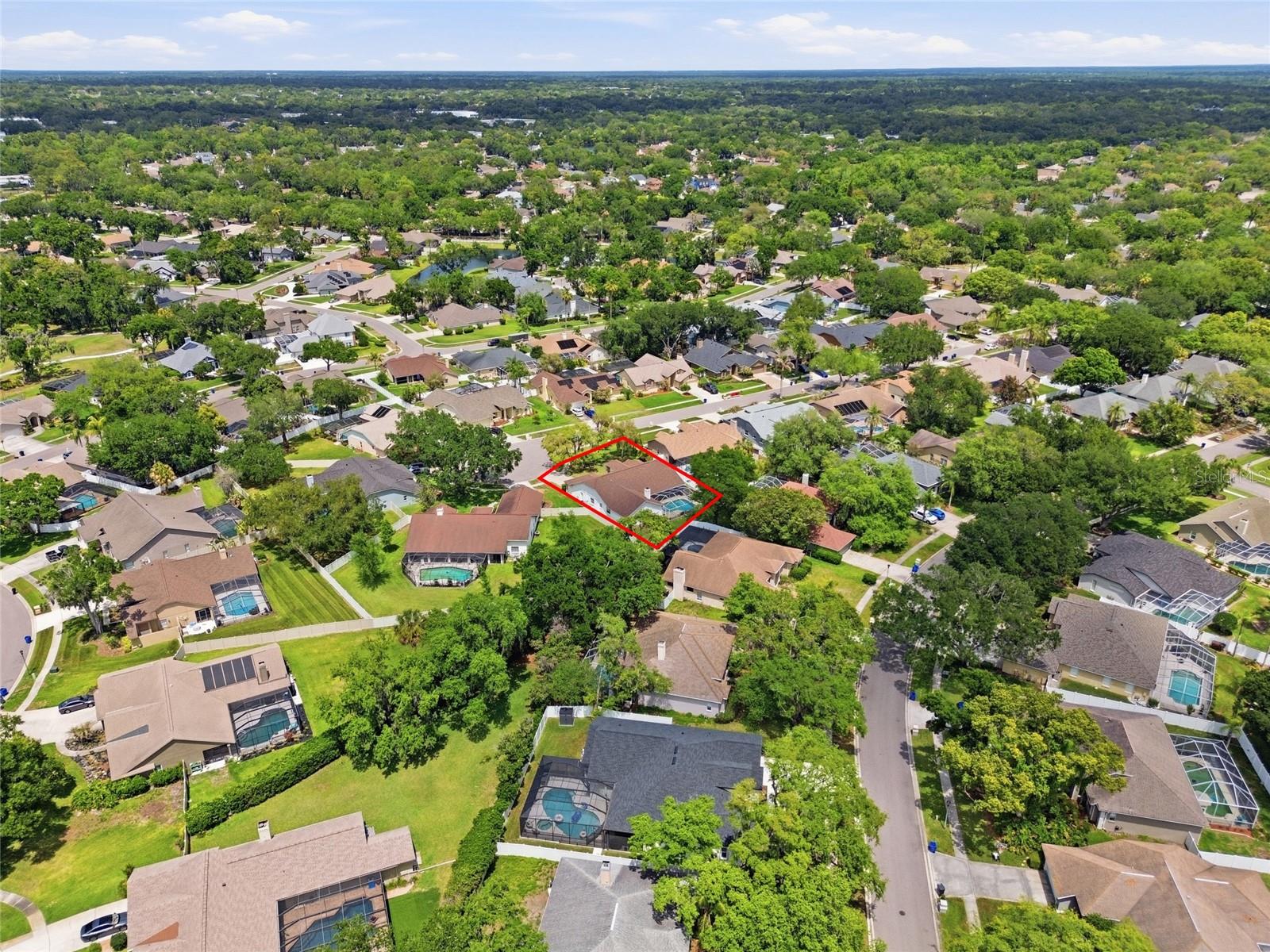 2305 MARSEILLE CT, VALRICO, FL, 33596