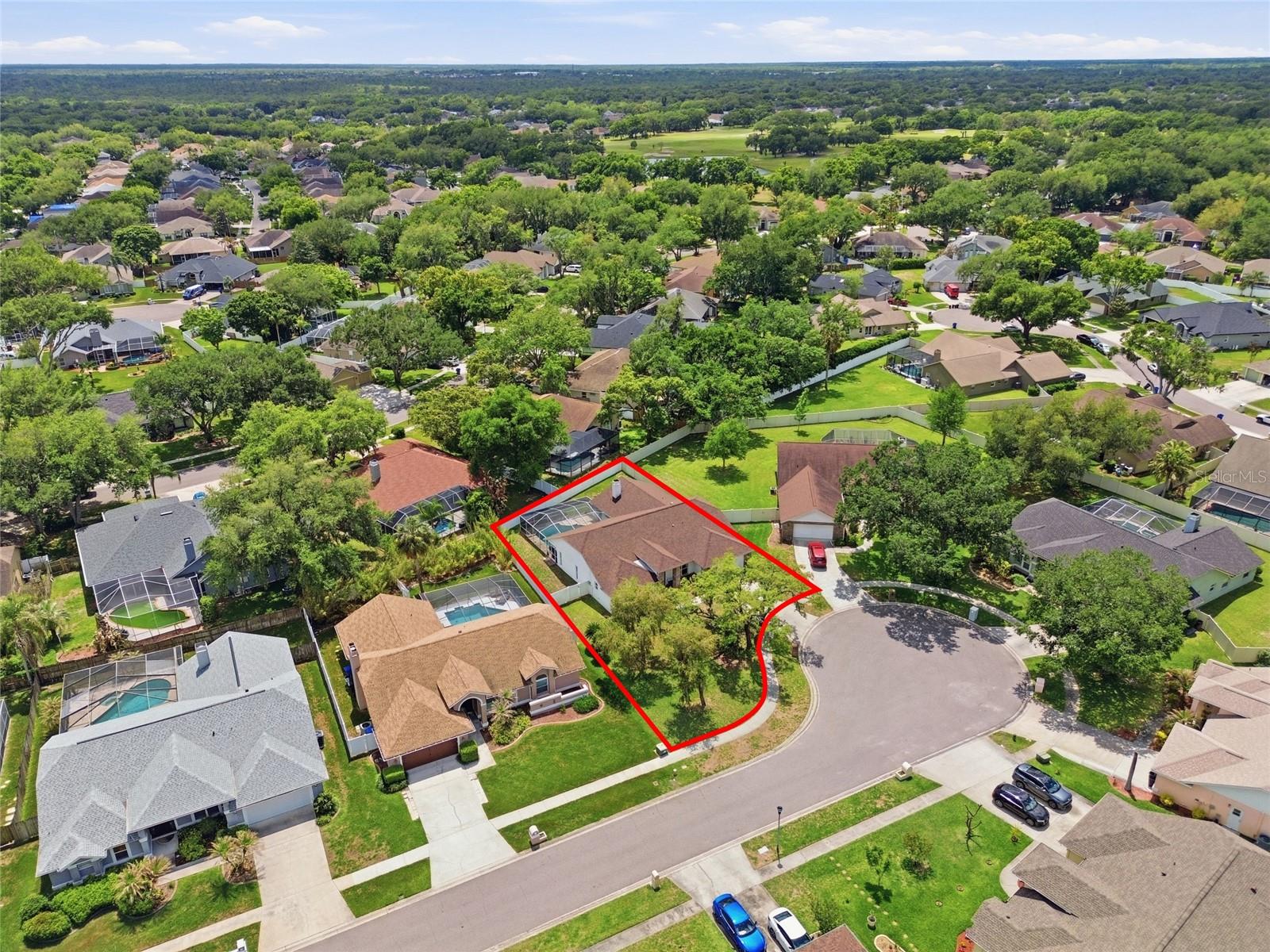 2305 MARSEILLE CT, VALRICO, FL, 33596