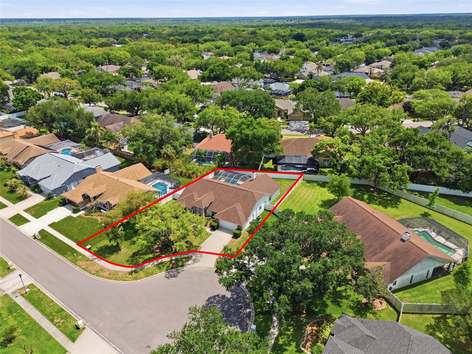 2305 MARSEILLE CT, VALRICO, FL, 33596