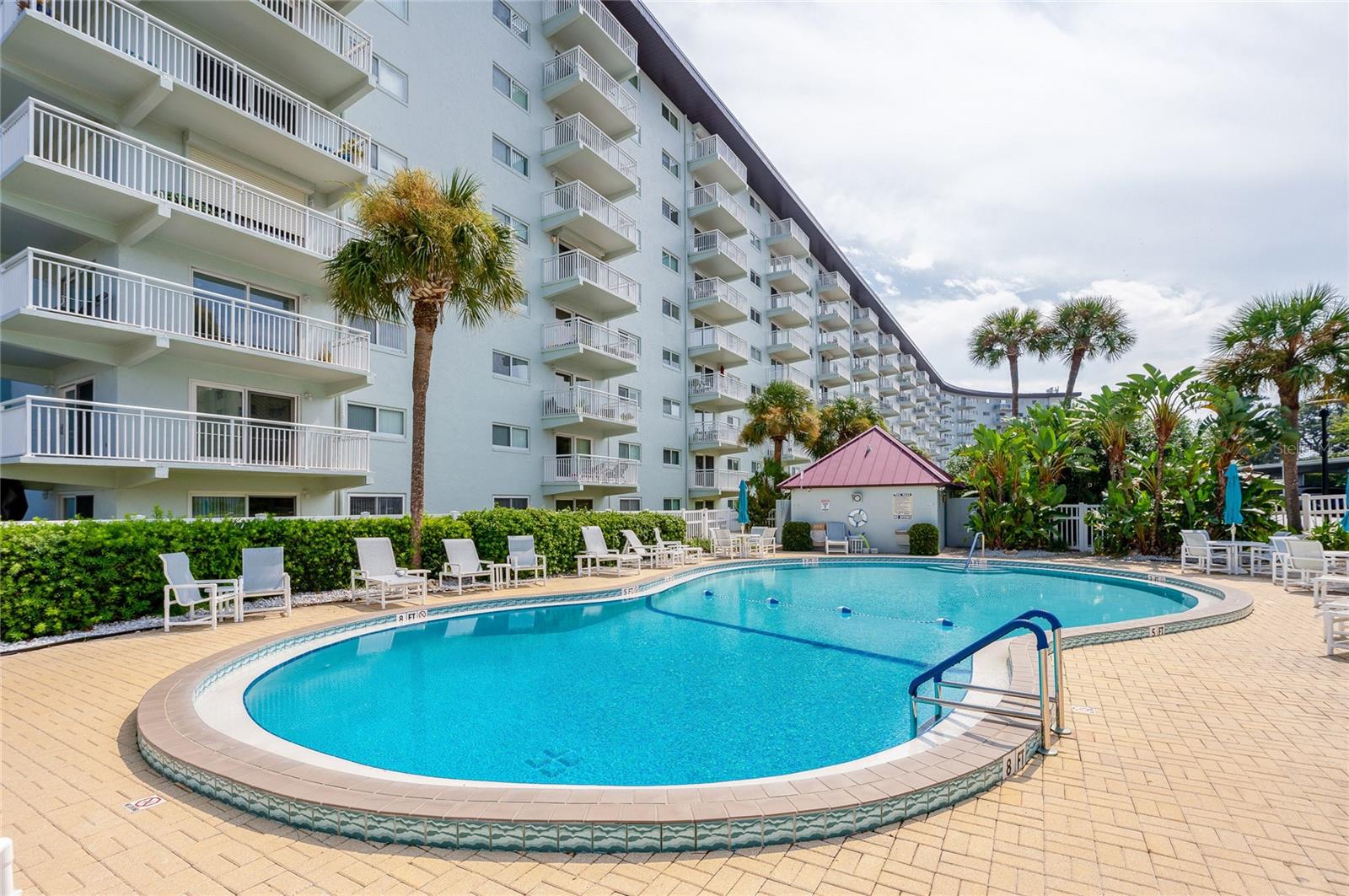 100 SILVER BEACH AVE #308, DAYTONA BEACH, FL, 32118