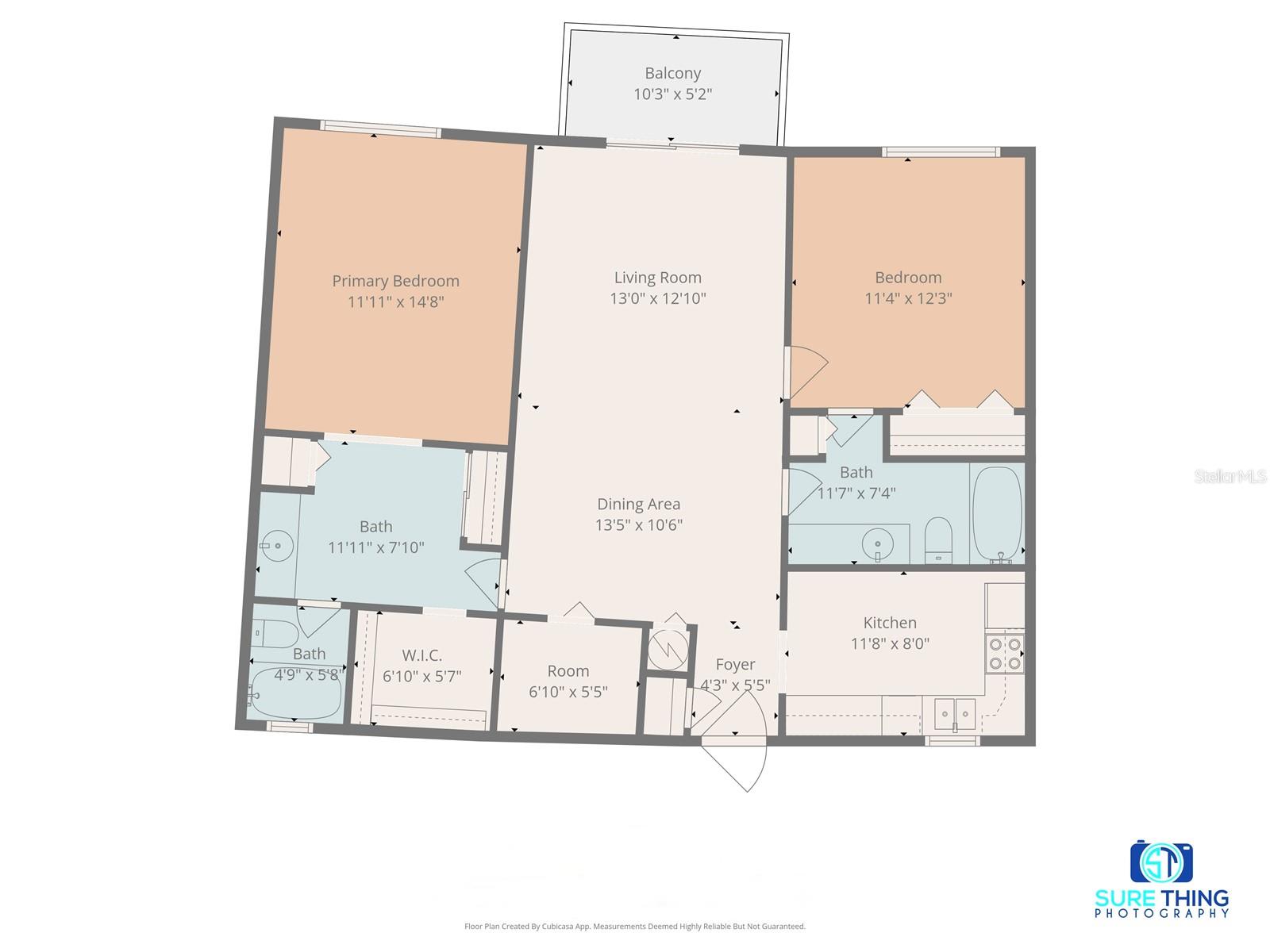 100 SILVER BEACH AVE #308, DAYTONA BEACH, FL, 32118