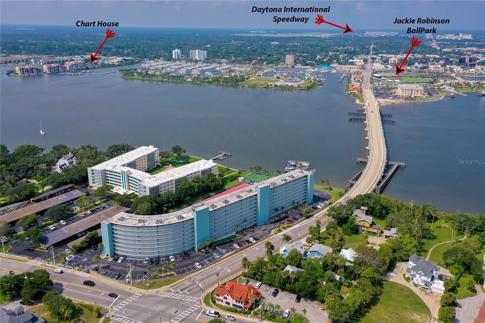 100 SILVER BEACH AVE #308, DAYTONA BEACH, FL, 32118