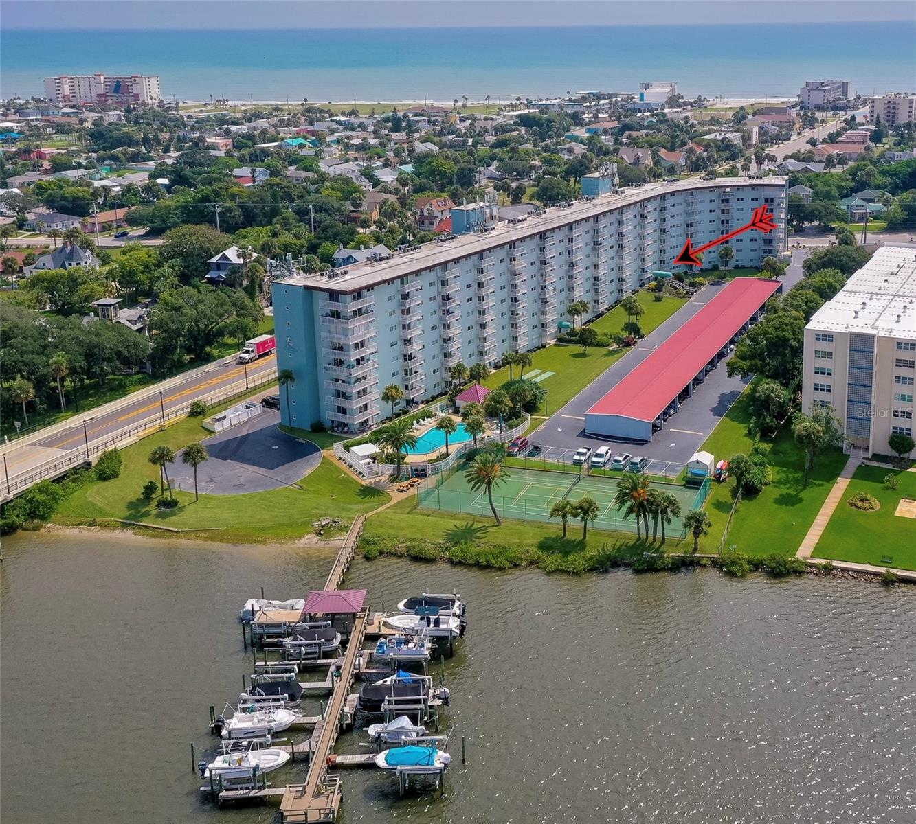 100 SILVER BEACH AVE #308, DAYTONA BEACH, FL, 32118