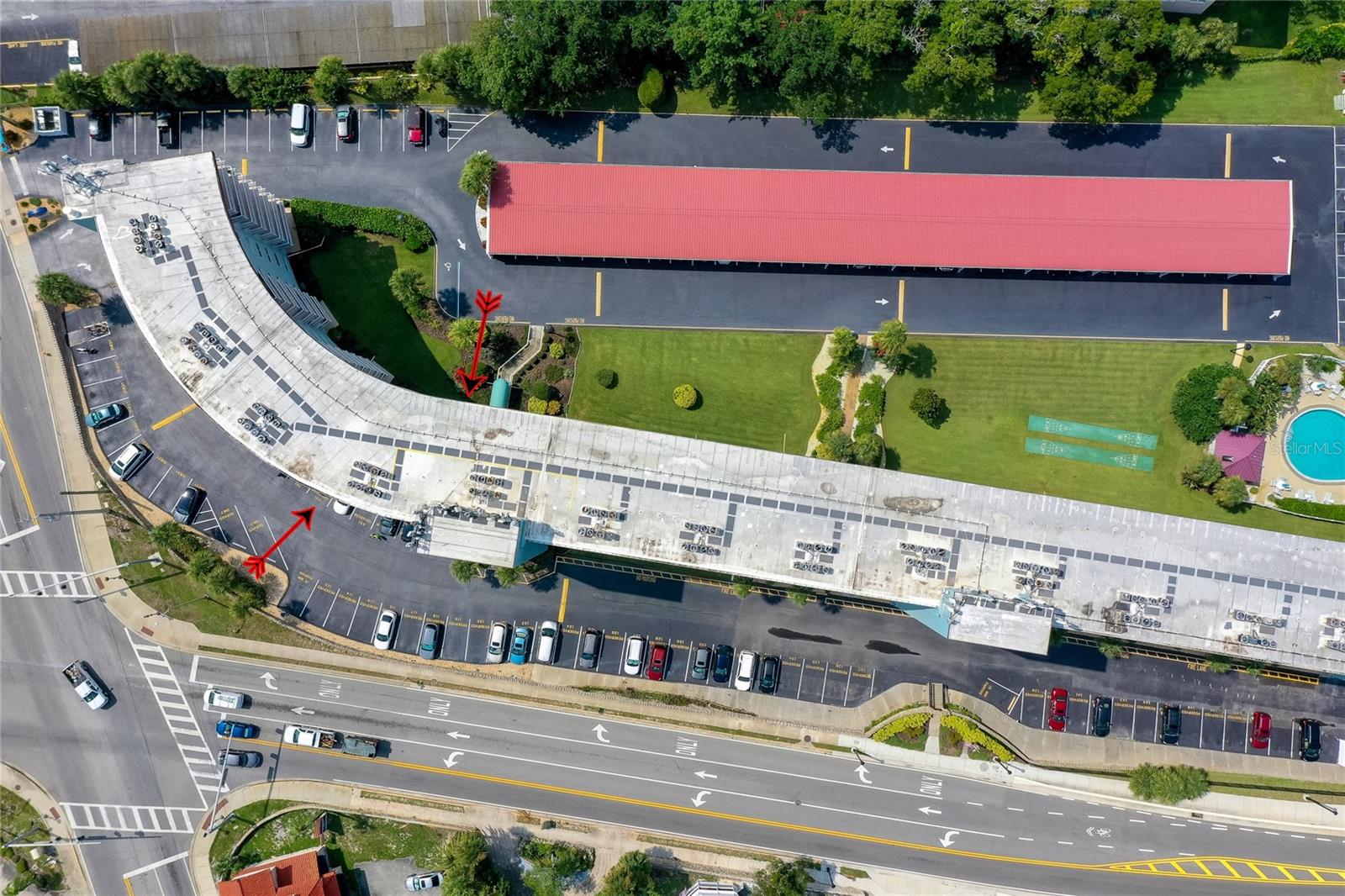 100 SILVER BEACH AVE #308, DAYTONA BEACH, FL, 32118